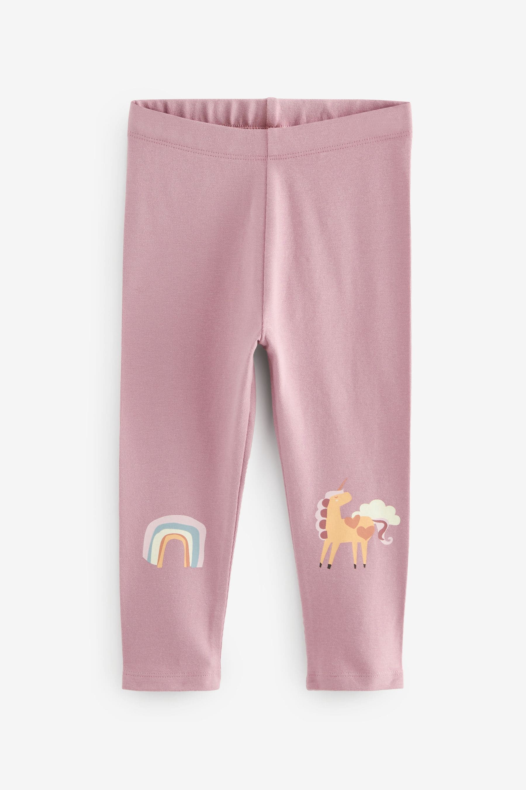 Next unicorn leggings top