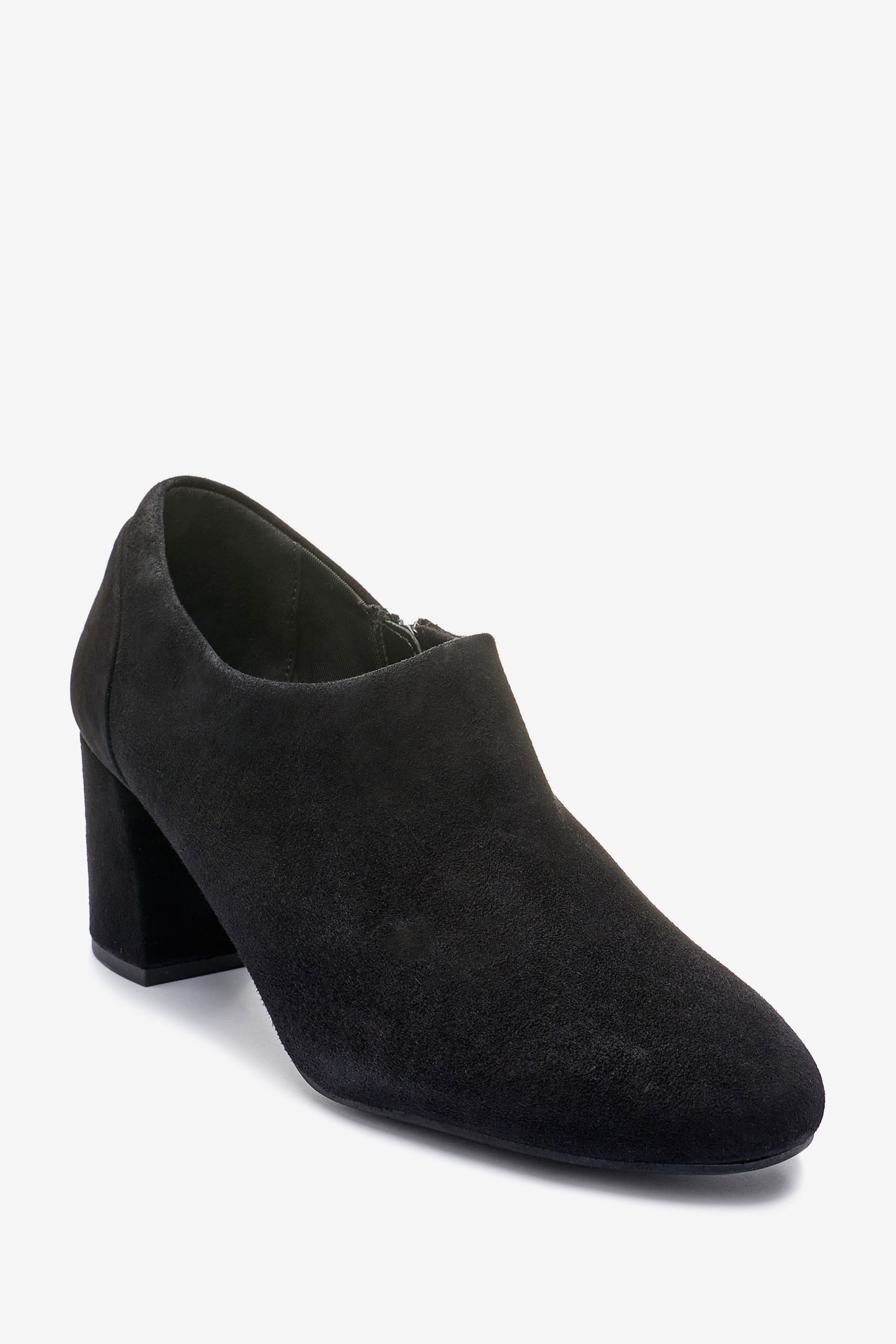 Next black suede shoes store