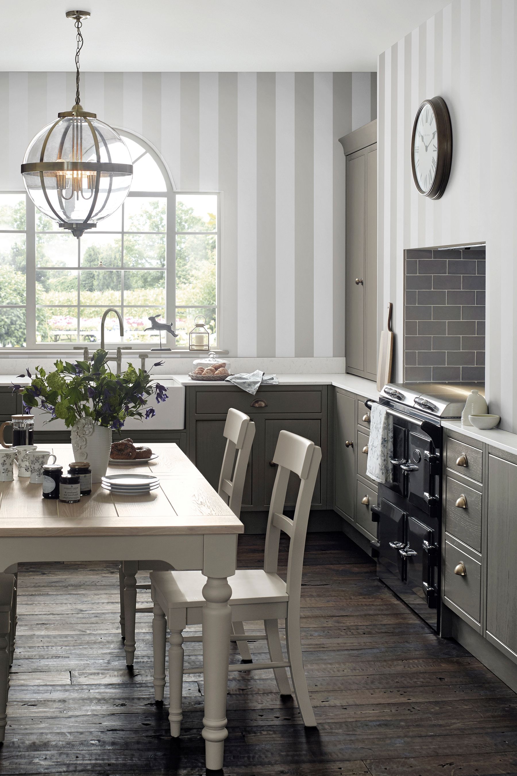 Buy Laura Ashley Set of 2 White Dorset Dining Chairs from the Next UK online shop