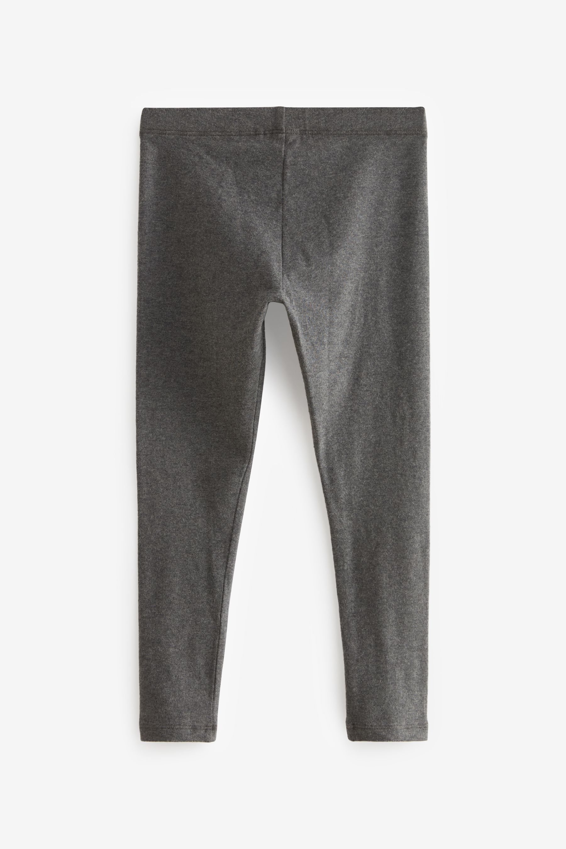 Buy Grey Charcoal Regular Fit Leggings 3 16yrs from the Next UK online shop