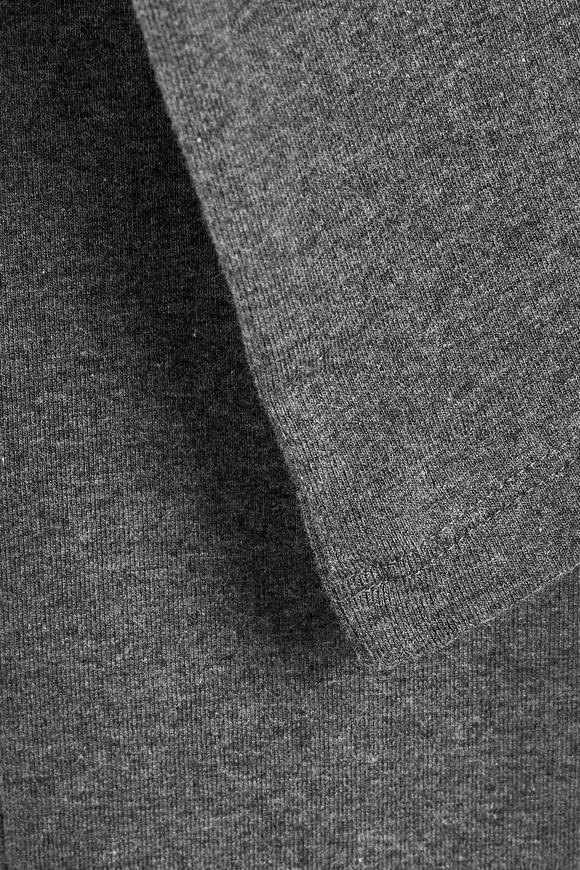 Grey Charcoal Regular Fit Leggings (3-16yrs) - Image 7 of 7