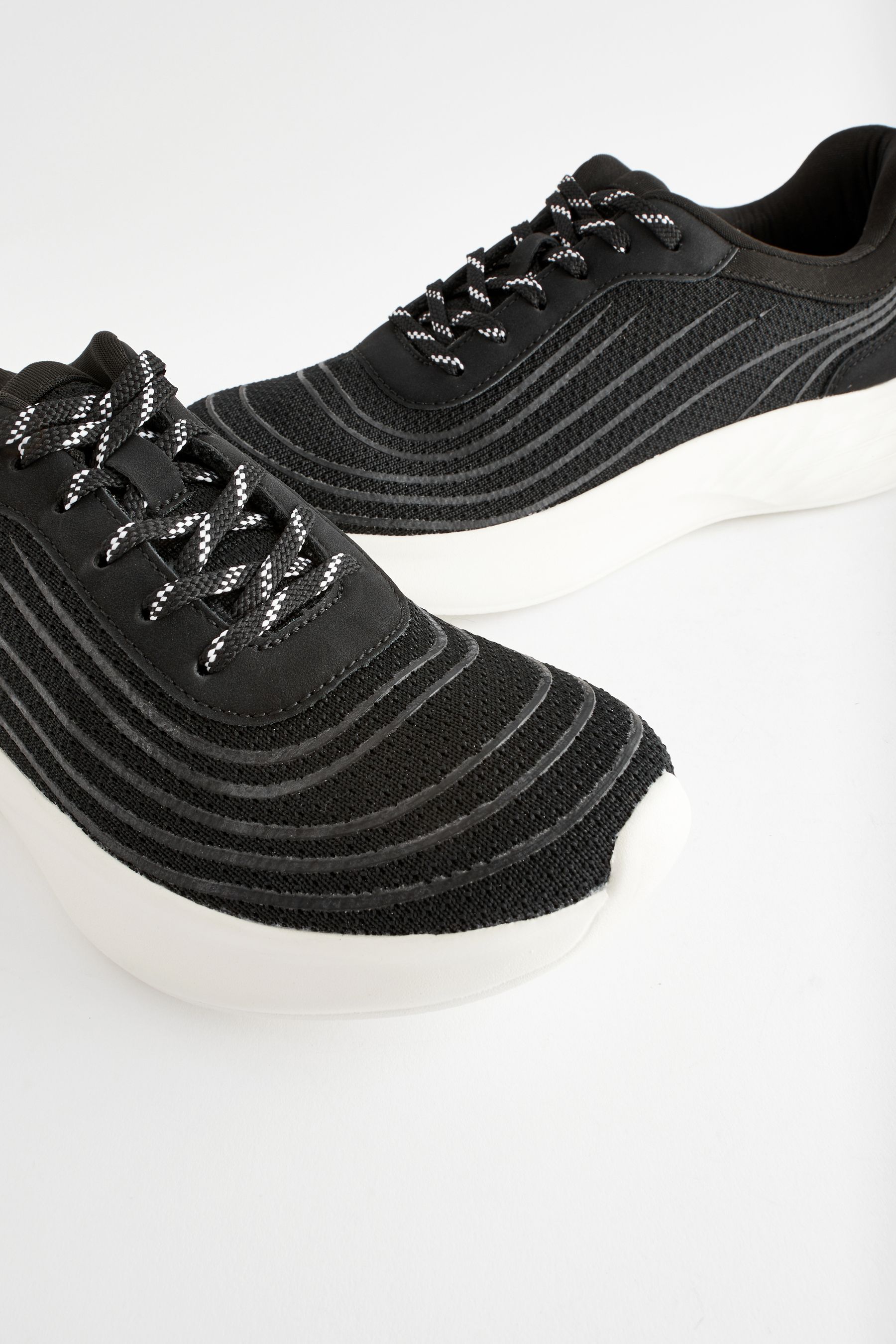 Gym trainers black on sale