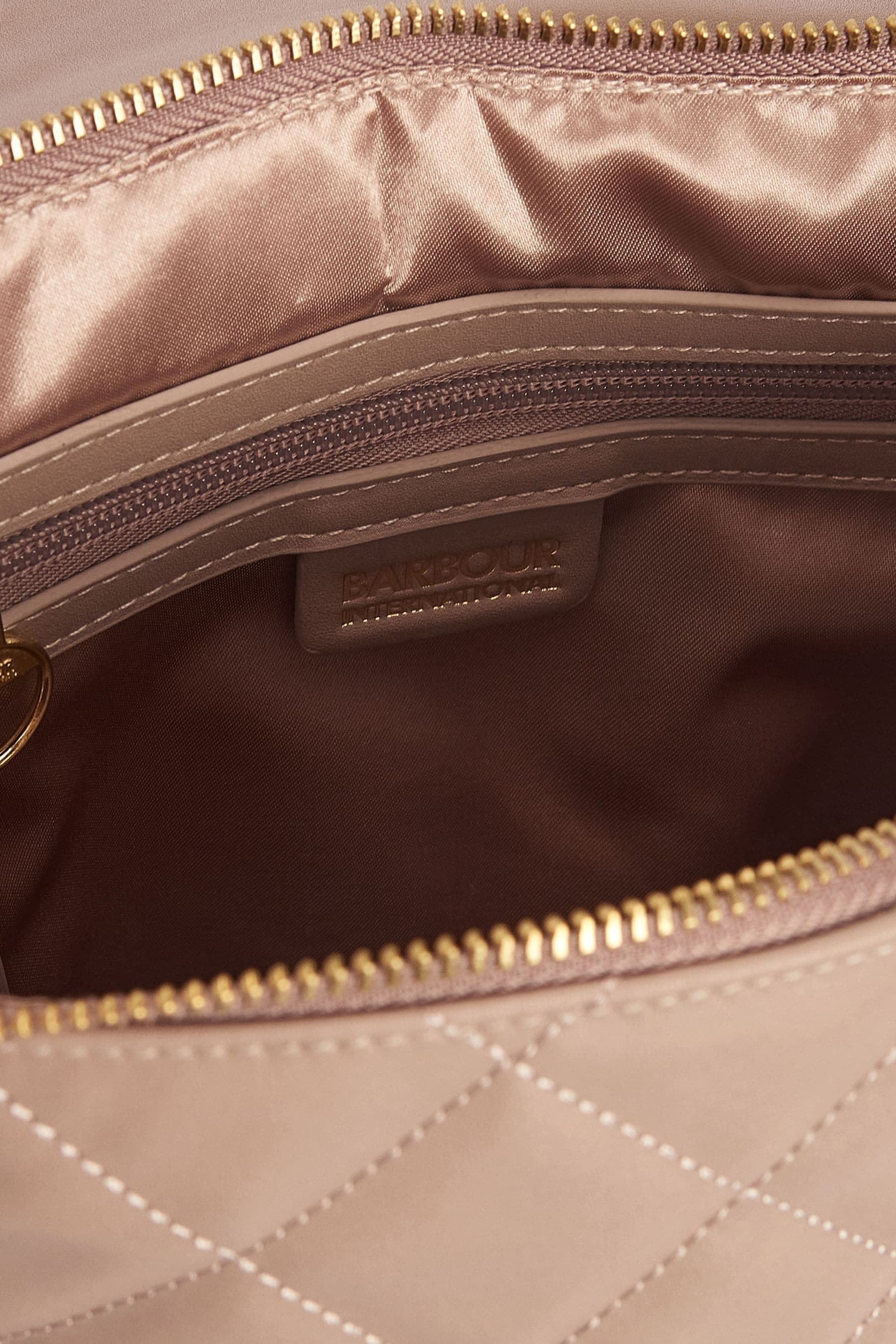 Barbour backpack gold store