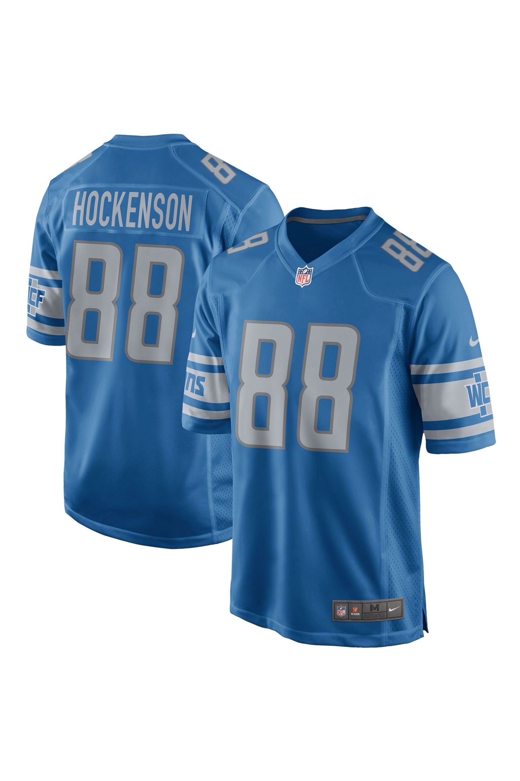 Detroit lions home cheap jersey