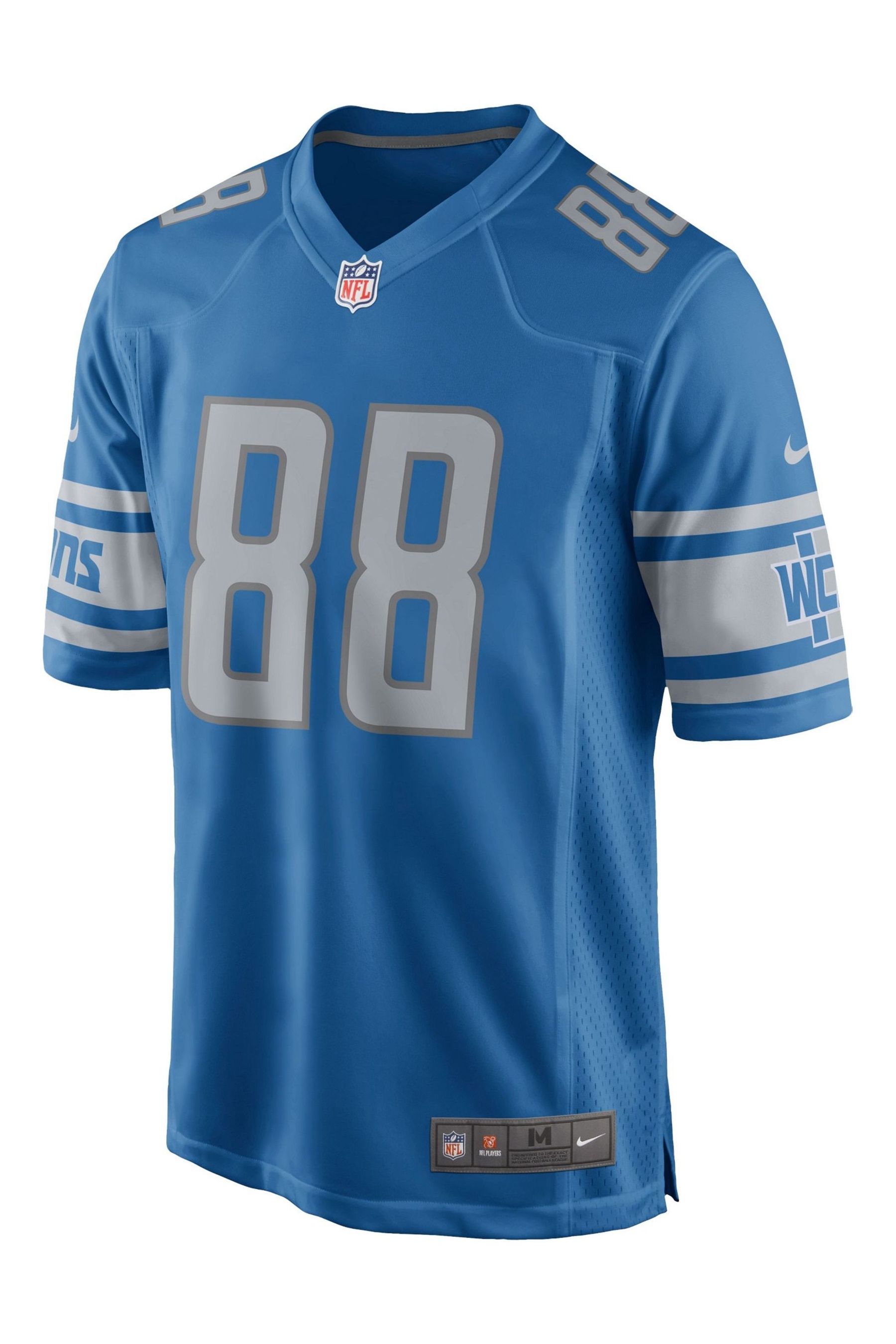 Detroit lions jersey uk store