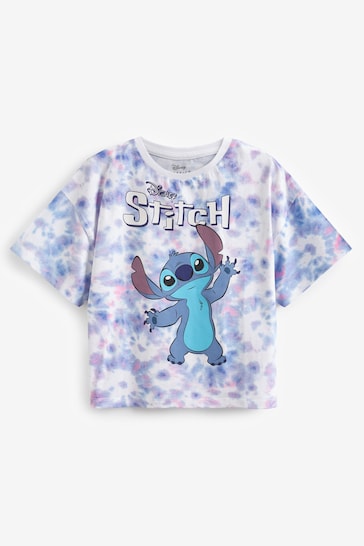 Character Purple Lilo & Stitch T-Shirt