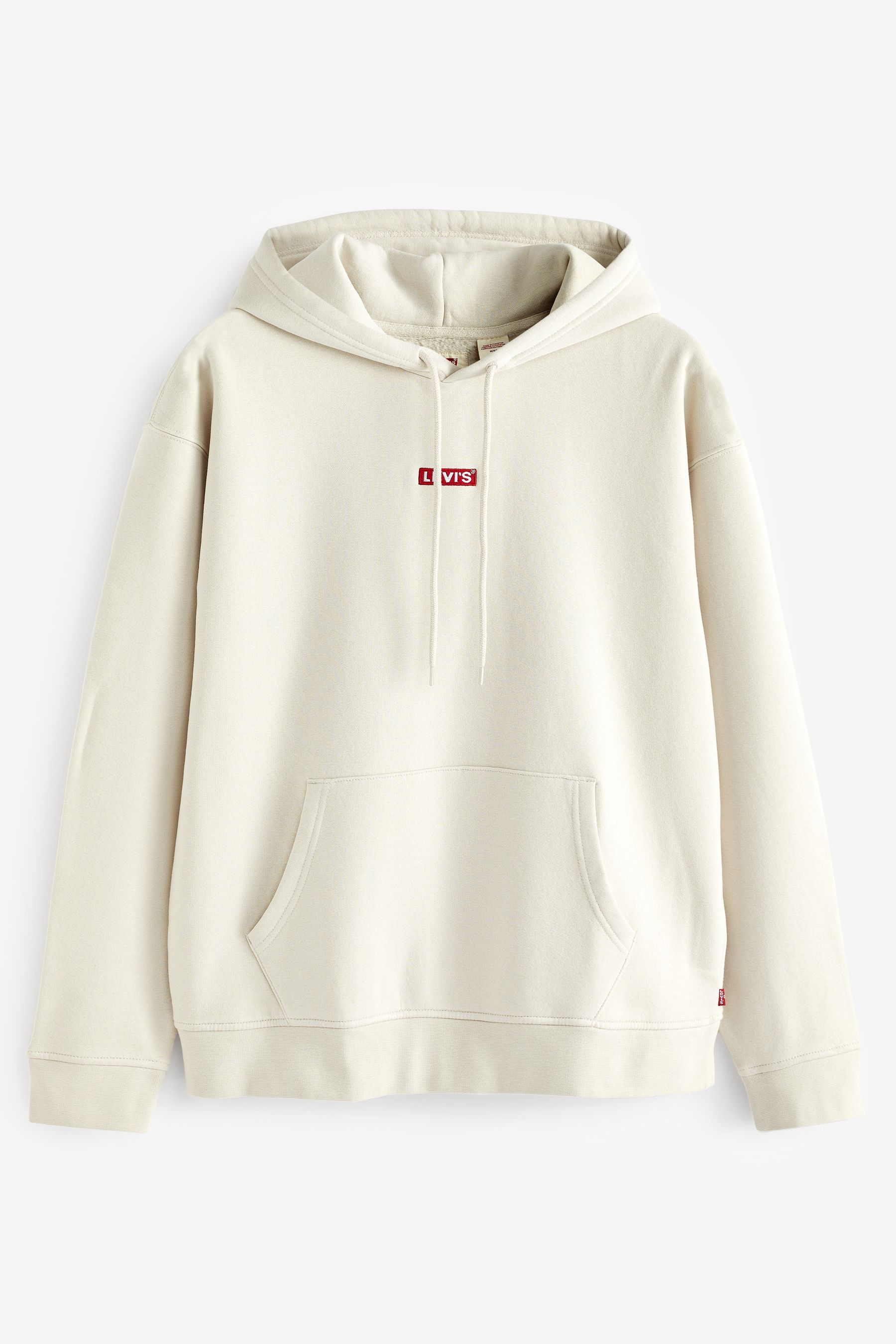 Levi's cream 2025 hoodie