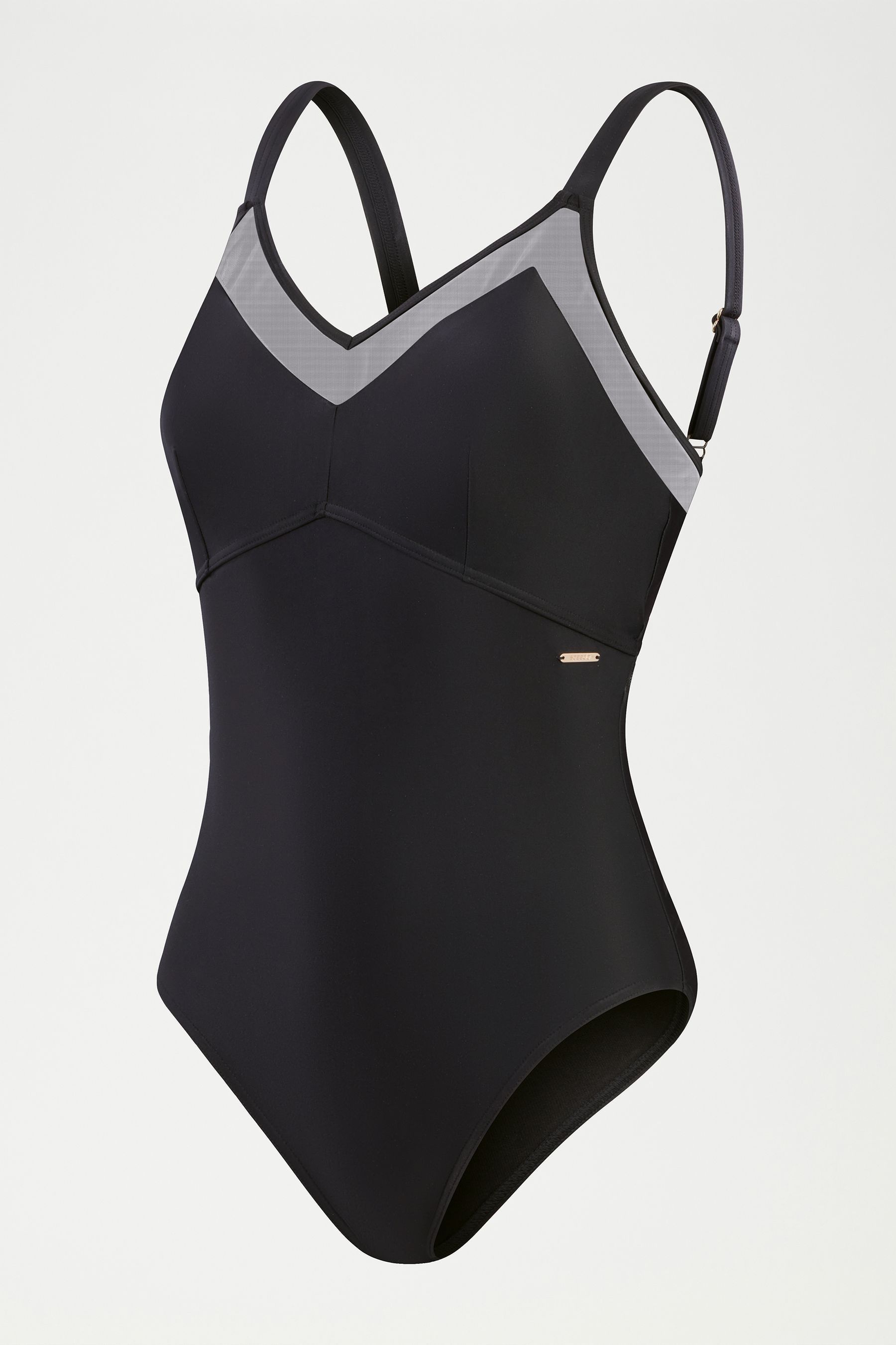 Speedo mesh clearance one piece