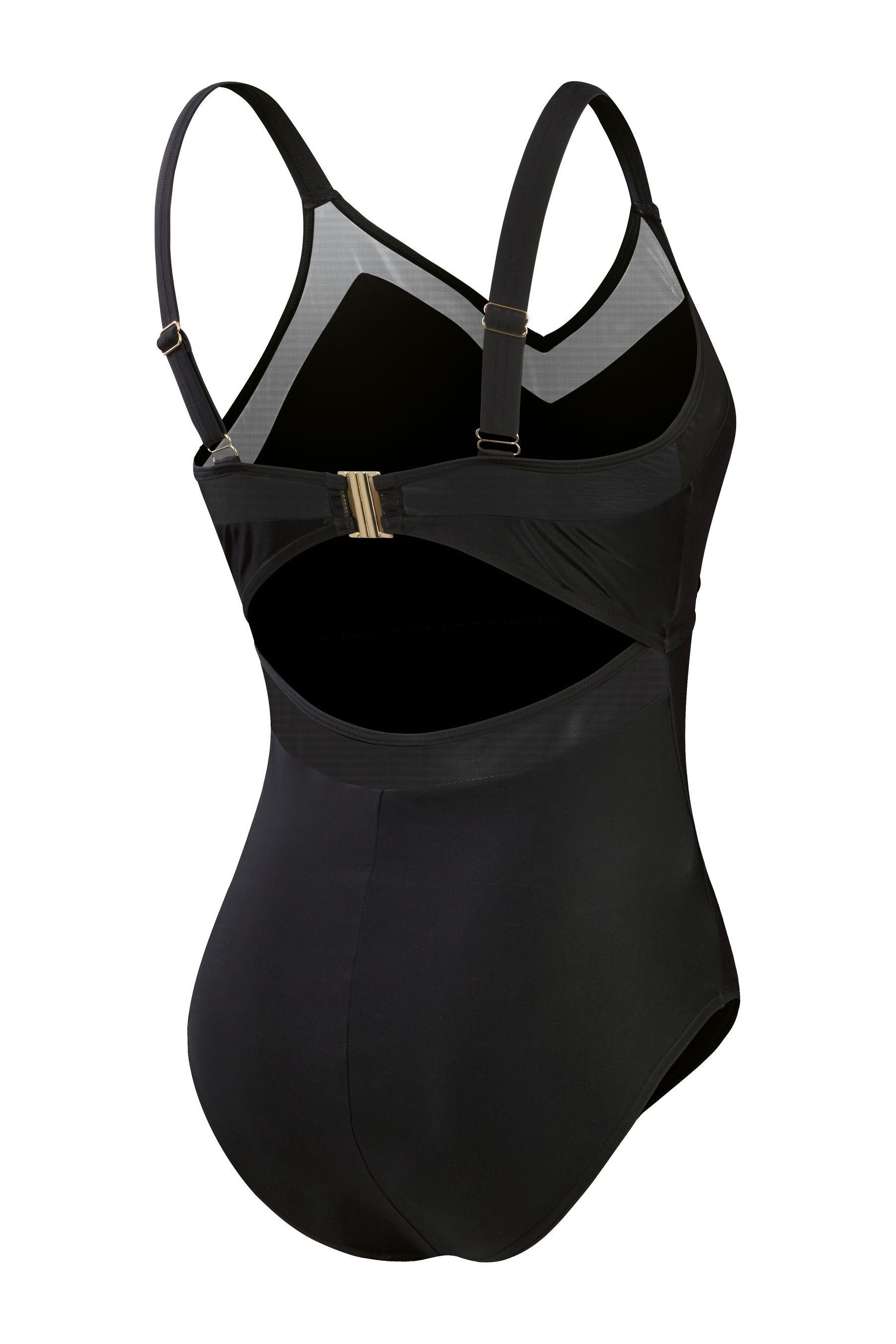 Speedo mesh outlet one piece