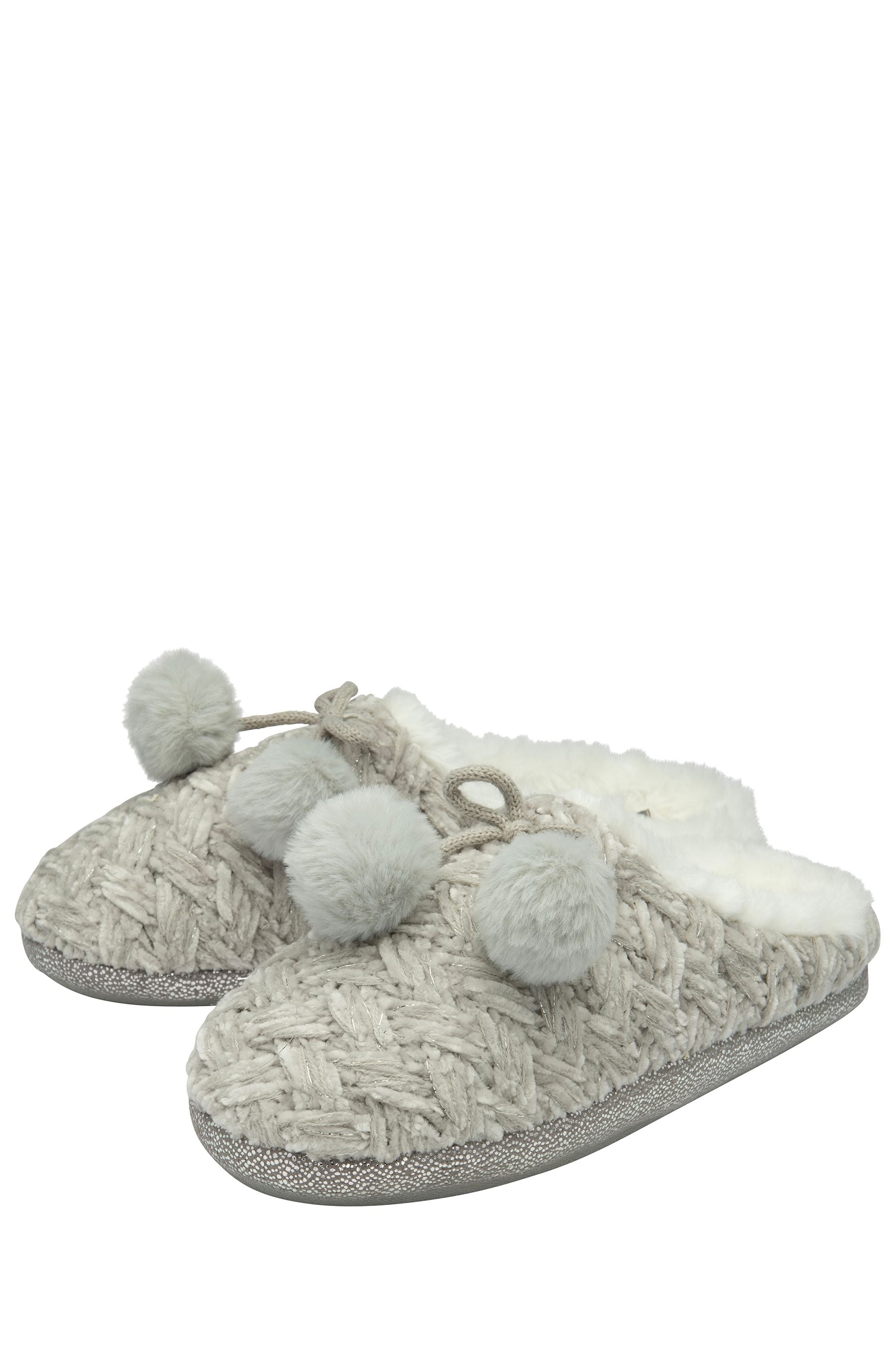 Dunlop ladies mule slippers online