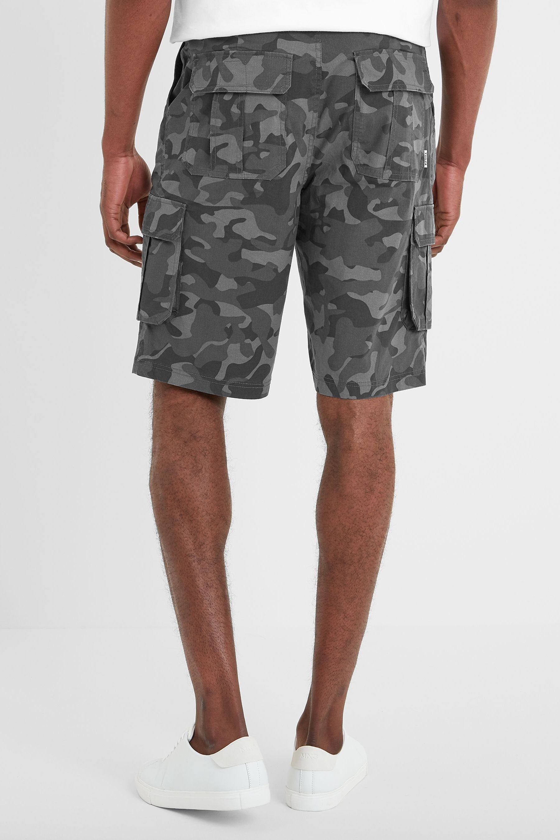 Mens shorts camo on sale
