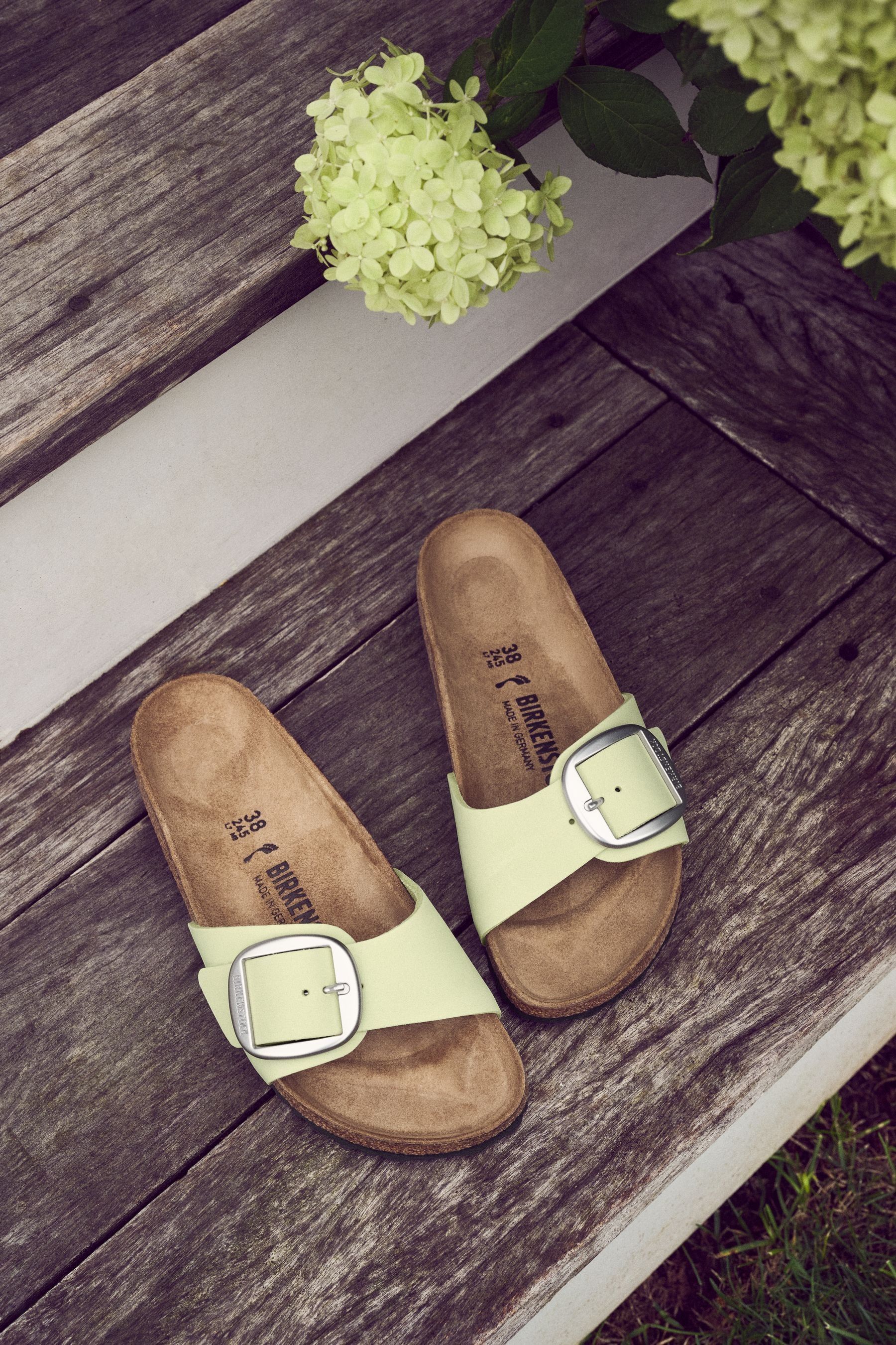 Buy Birkenstock Madrid Big Buckle Sandals from Next Ukraine
