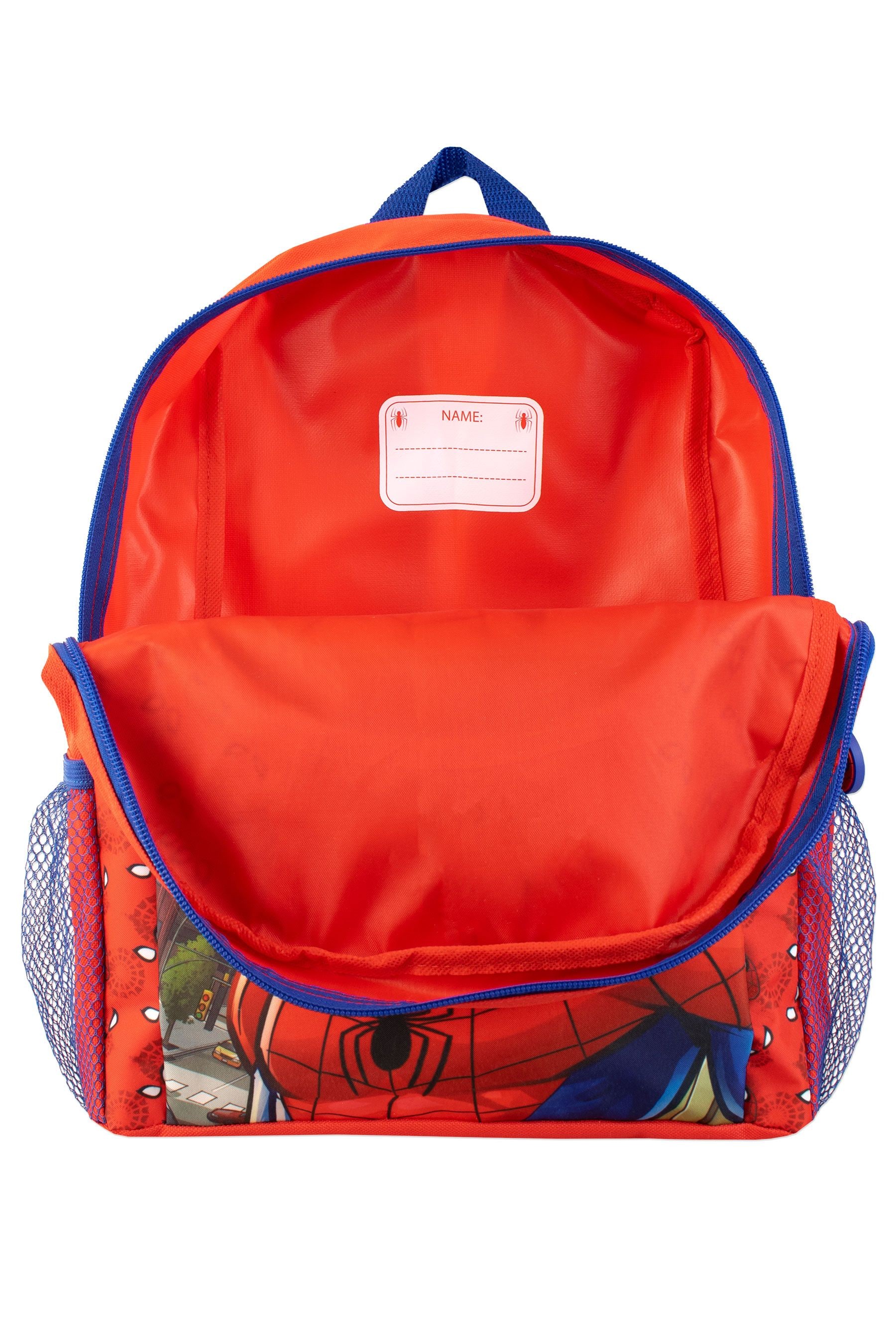 American tourister spiderman backpack 2025