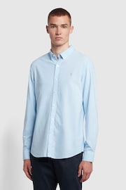 Farah Brewer Long Sleeve Shirt - Image 2 of 6