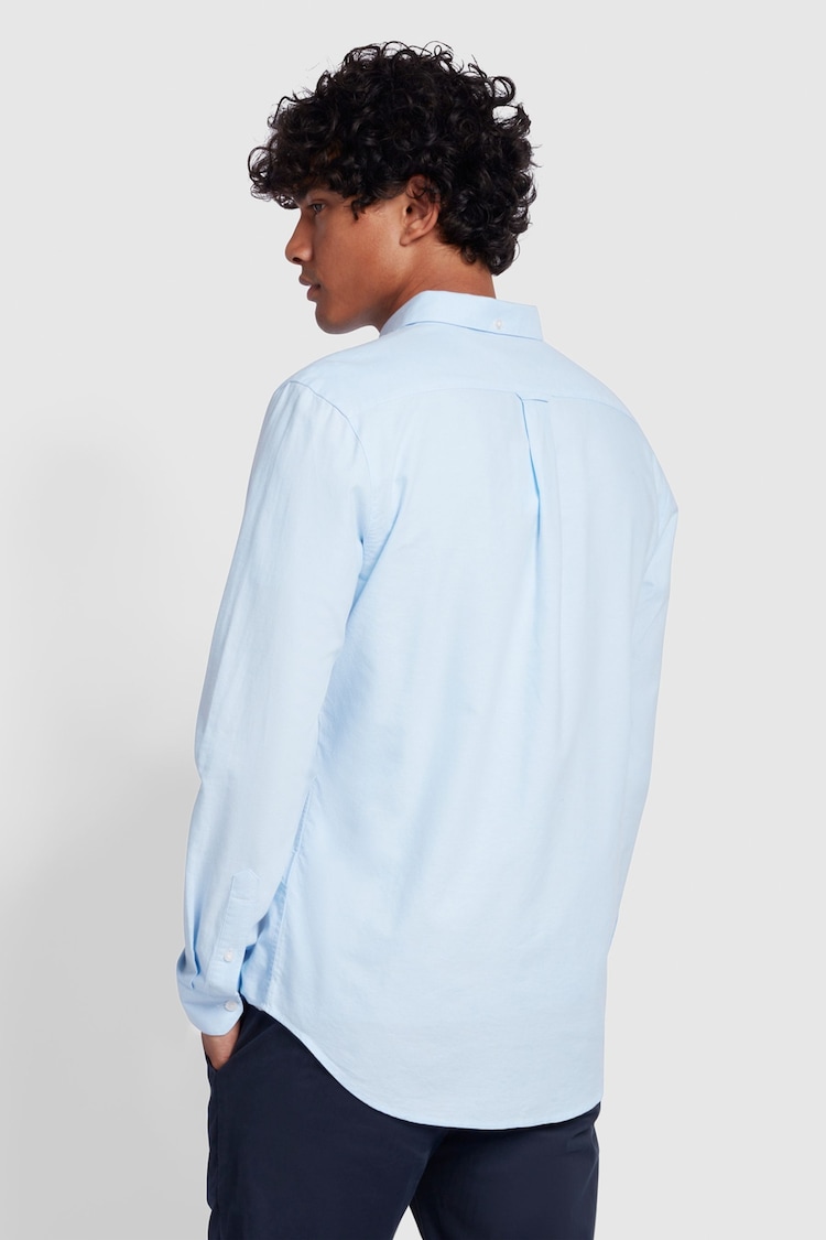 Farah Brewer Long Sleeve Shirt - Image 4 of 4