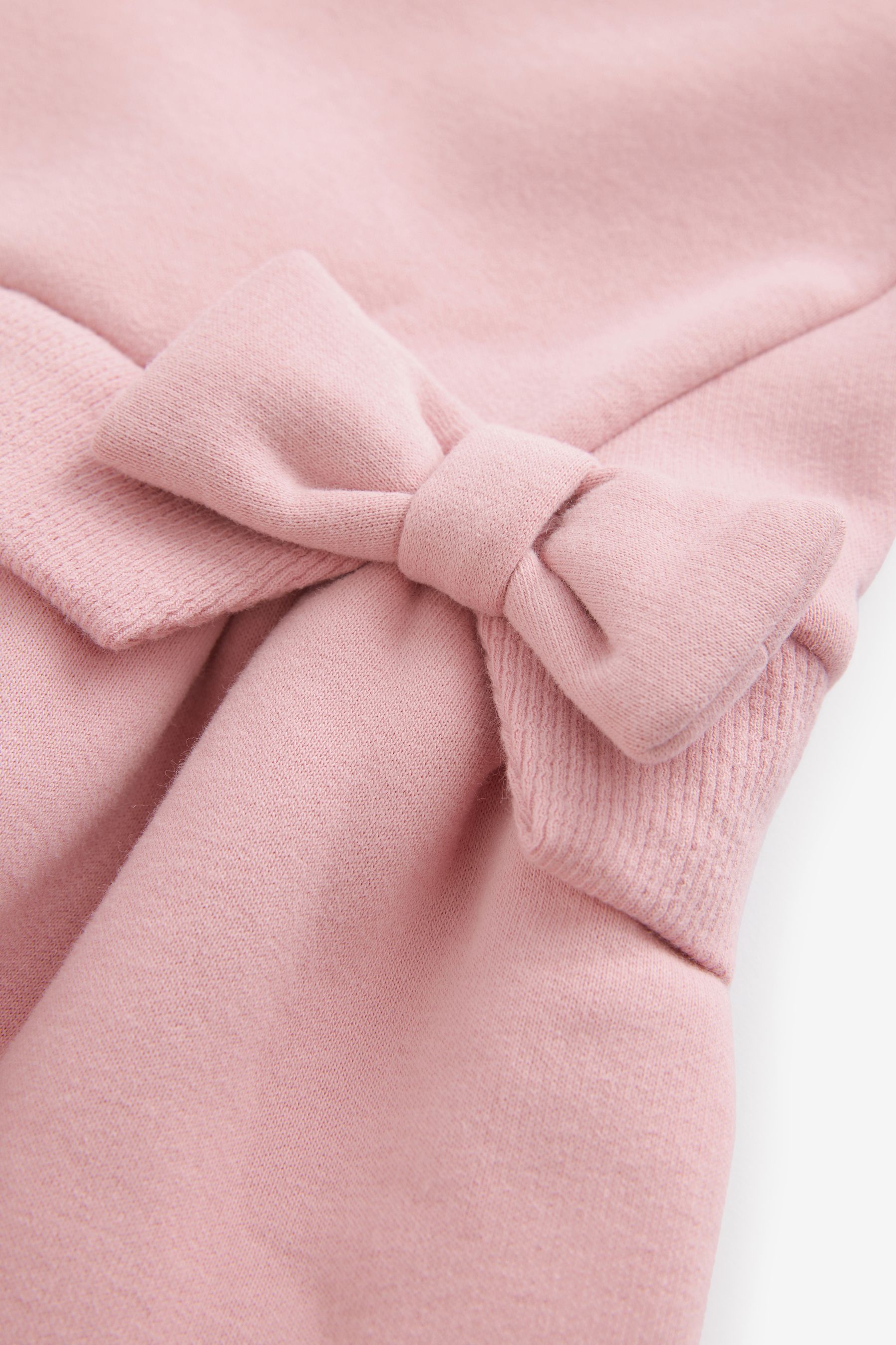 Ted baker pink bow jumper cheap
