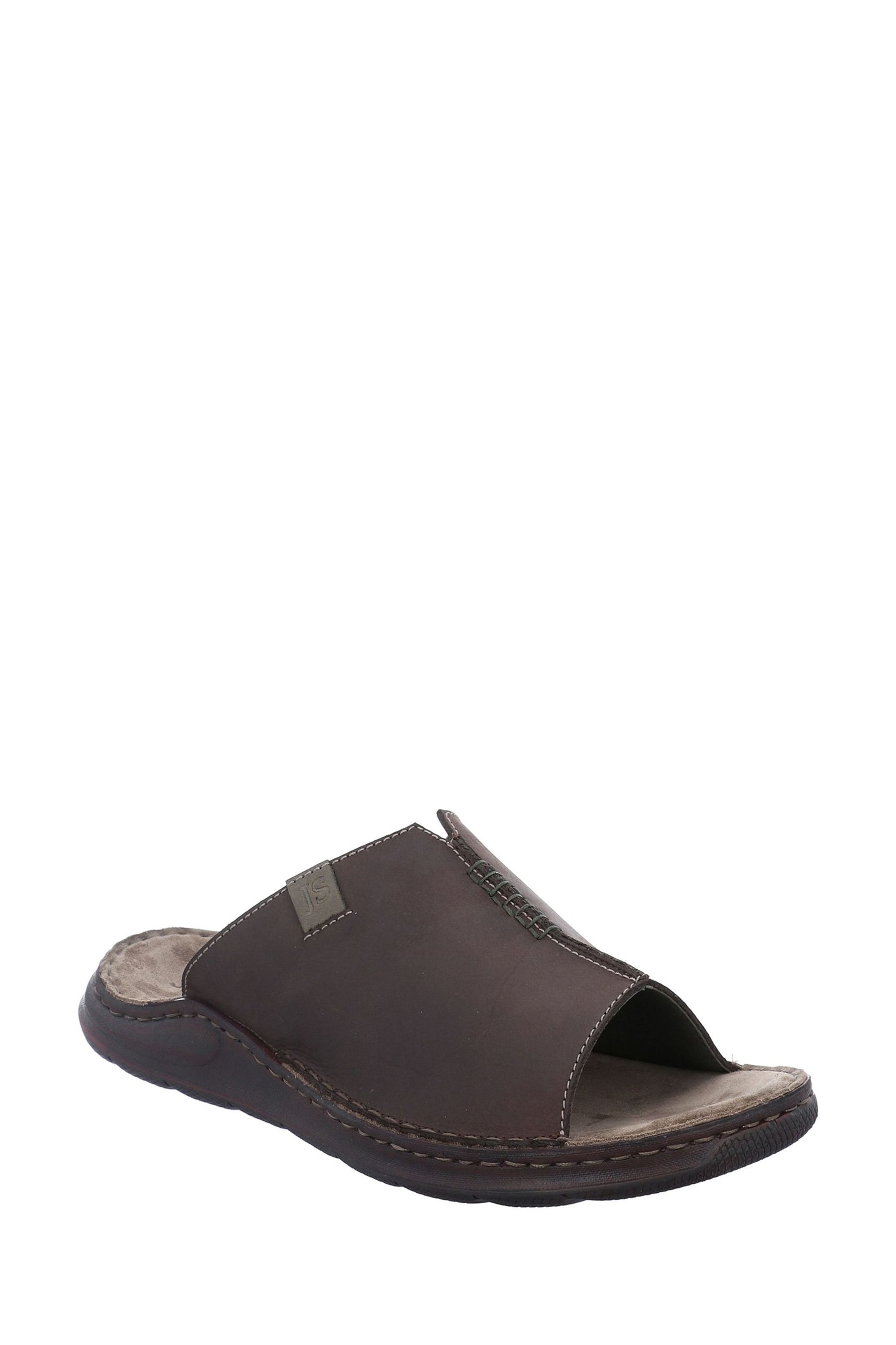 Born top slide sandals