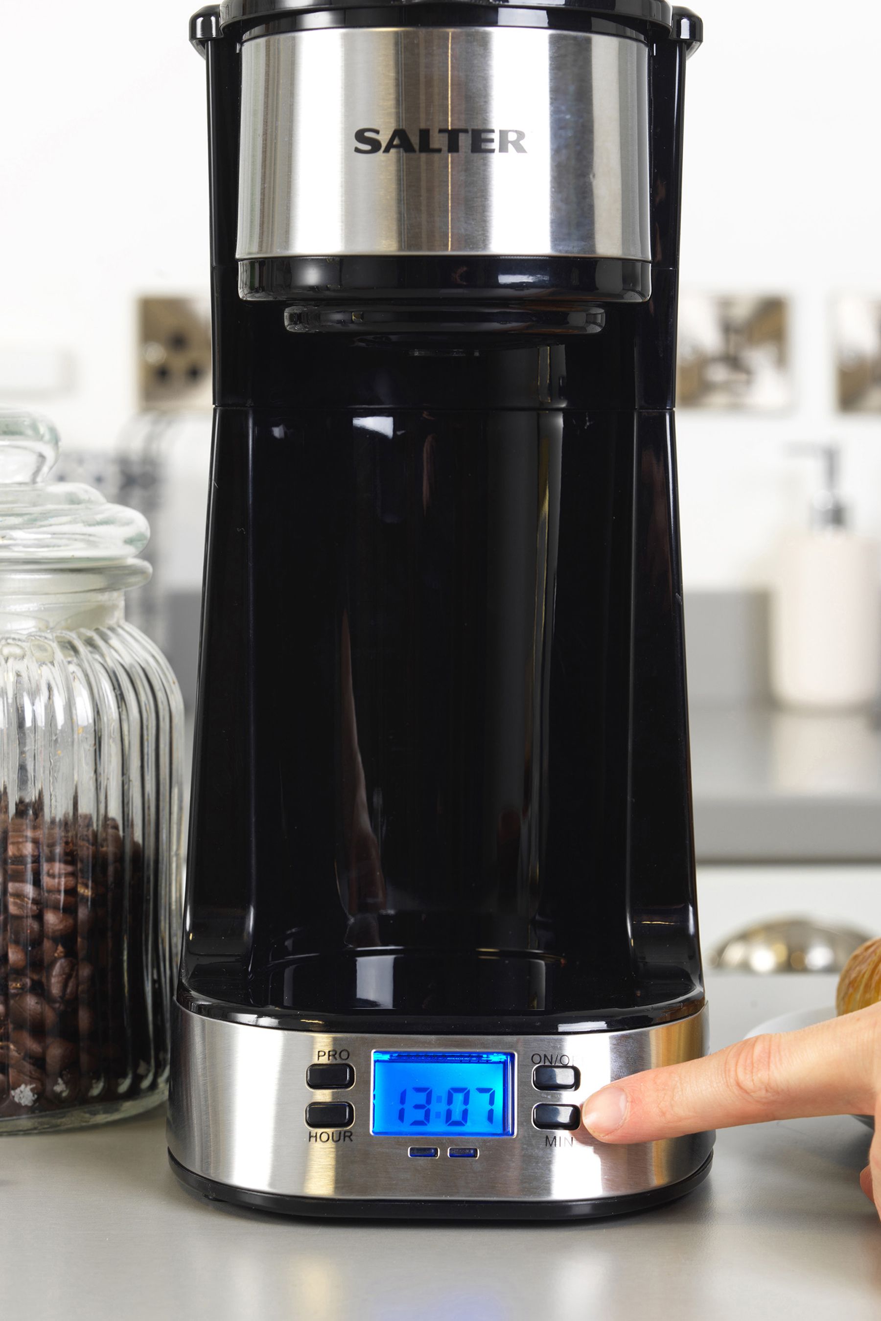Salter coffee maker to go on sale