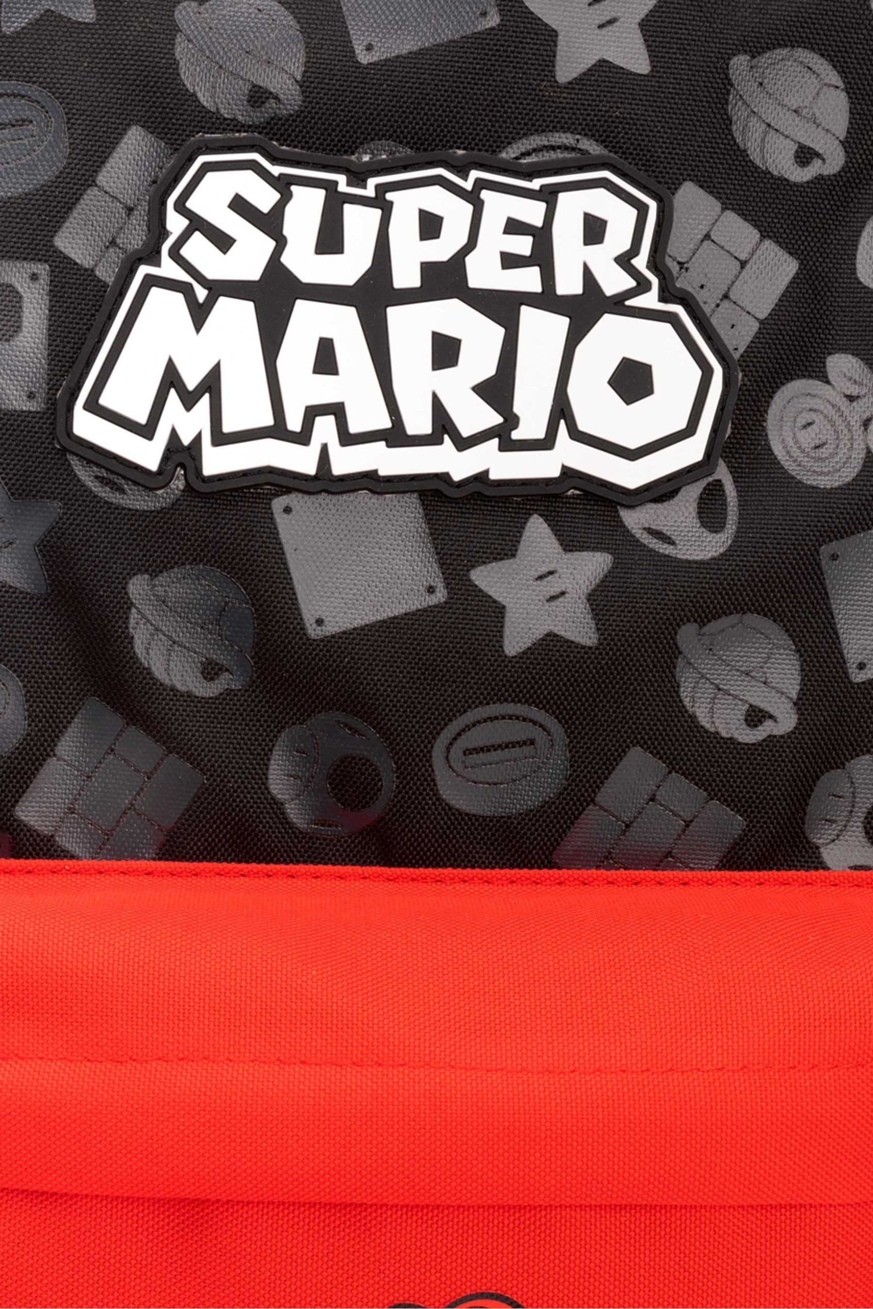 Nintendo super mario backpack outlet