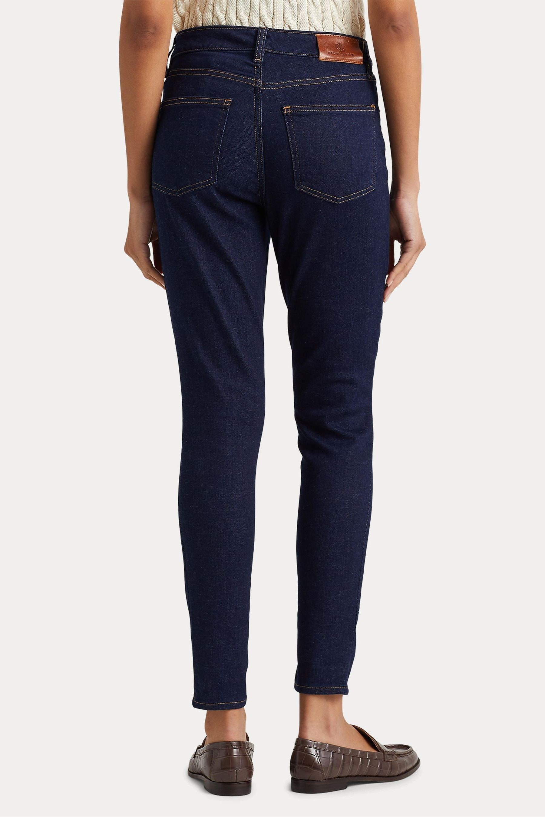Ralph lauren curvy skinny jeans 2025