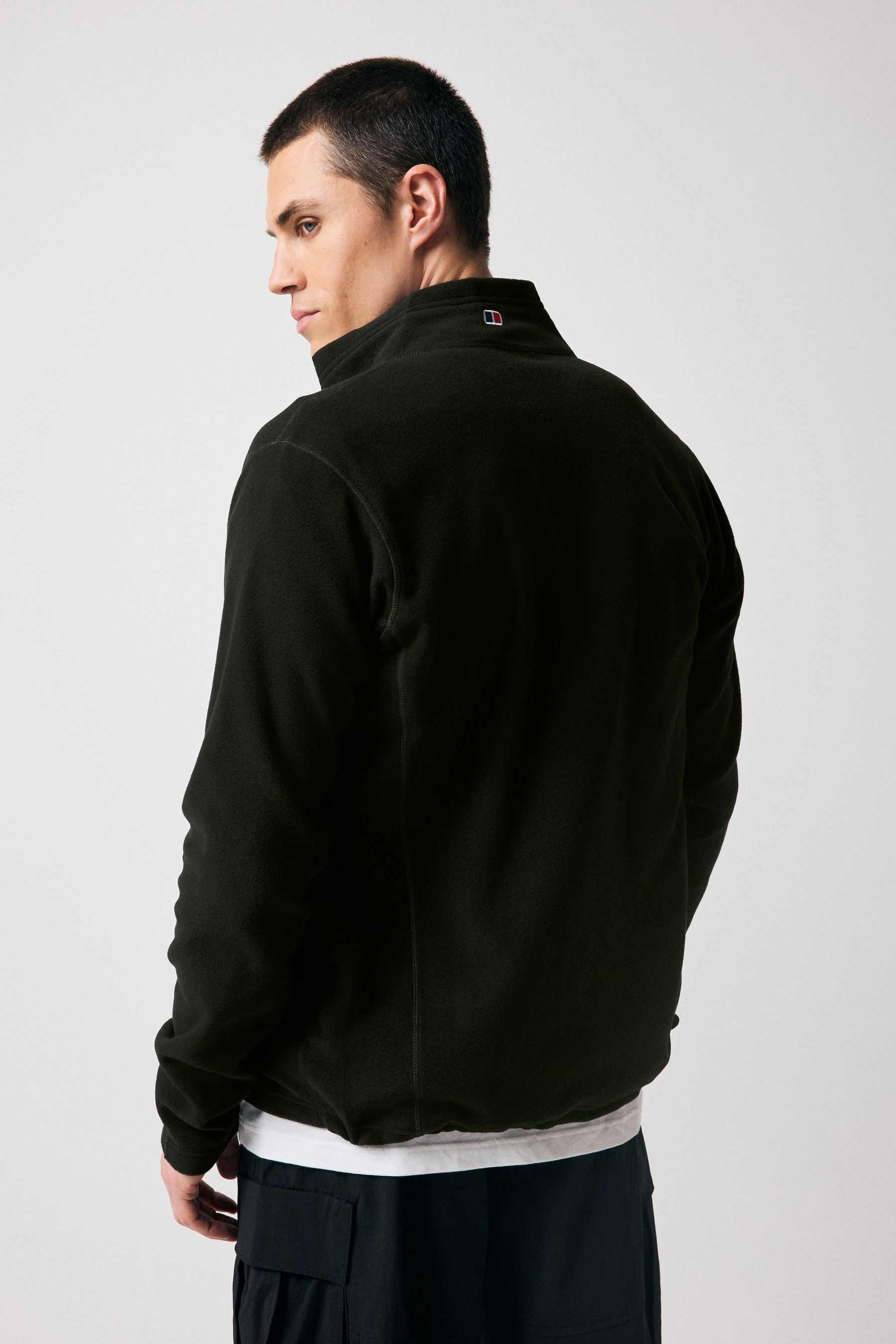 Berghaus fleece jumper discount