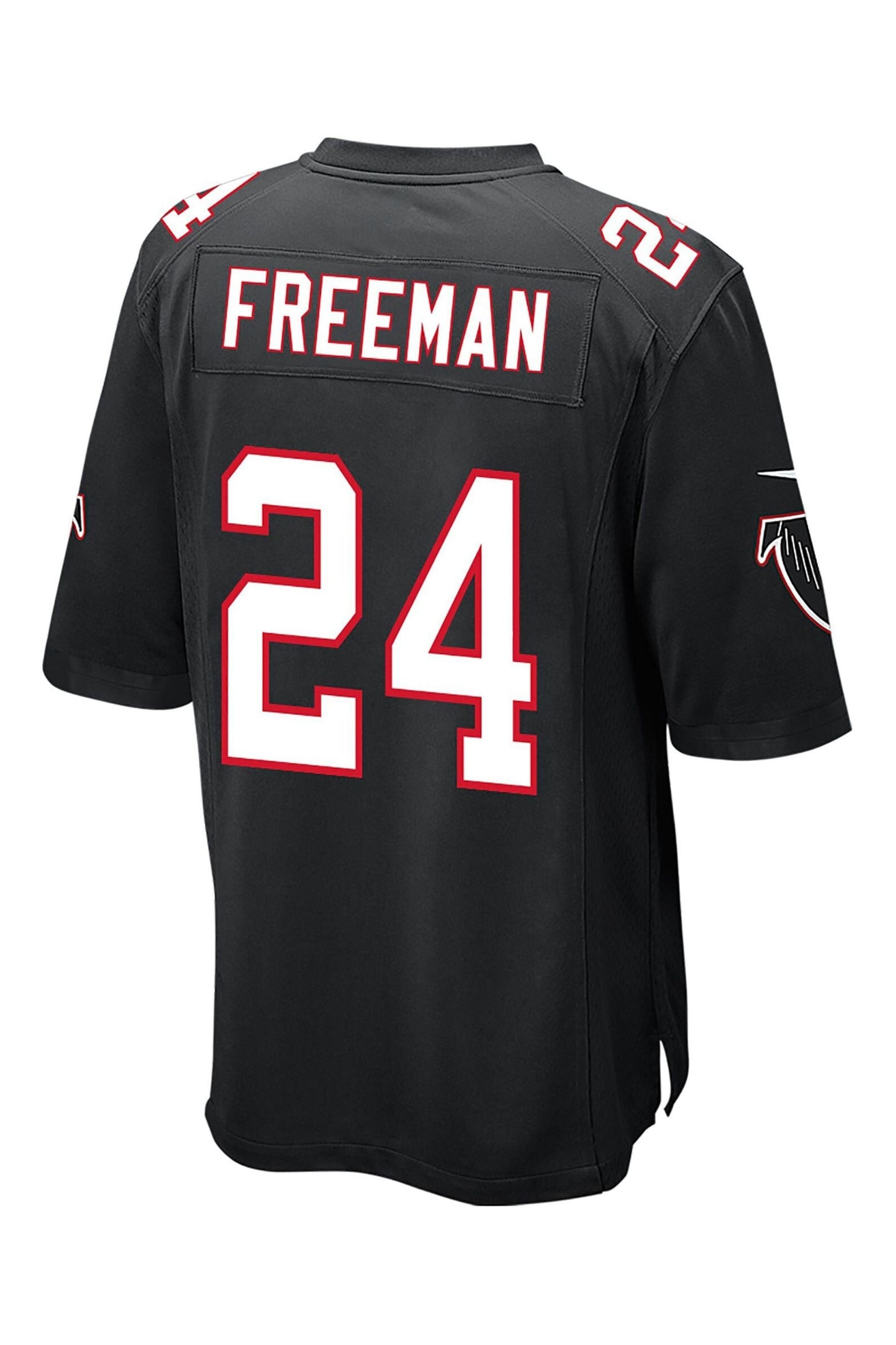 Nike Black NFL Atlanta Falcons Alternate Game Jersey Devonta Freeman
