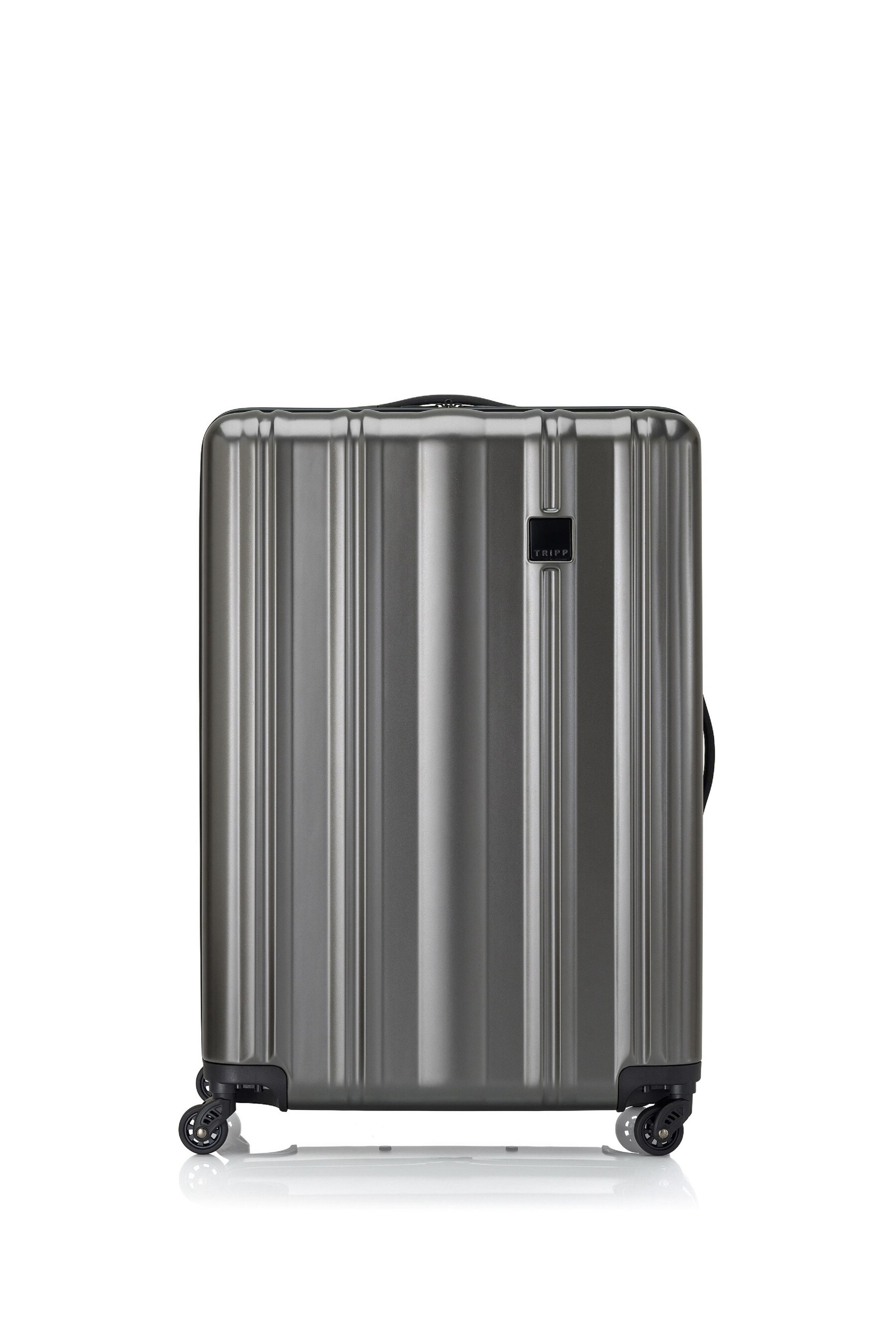 Tripp 4 wheel suitcase new arrivals