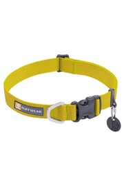 Ruffwear Green Hi & Light™ Lightweight Dog Collar - Image 2 of 4