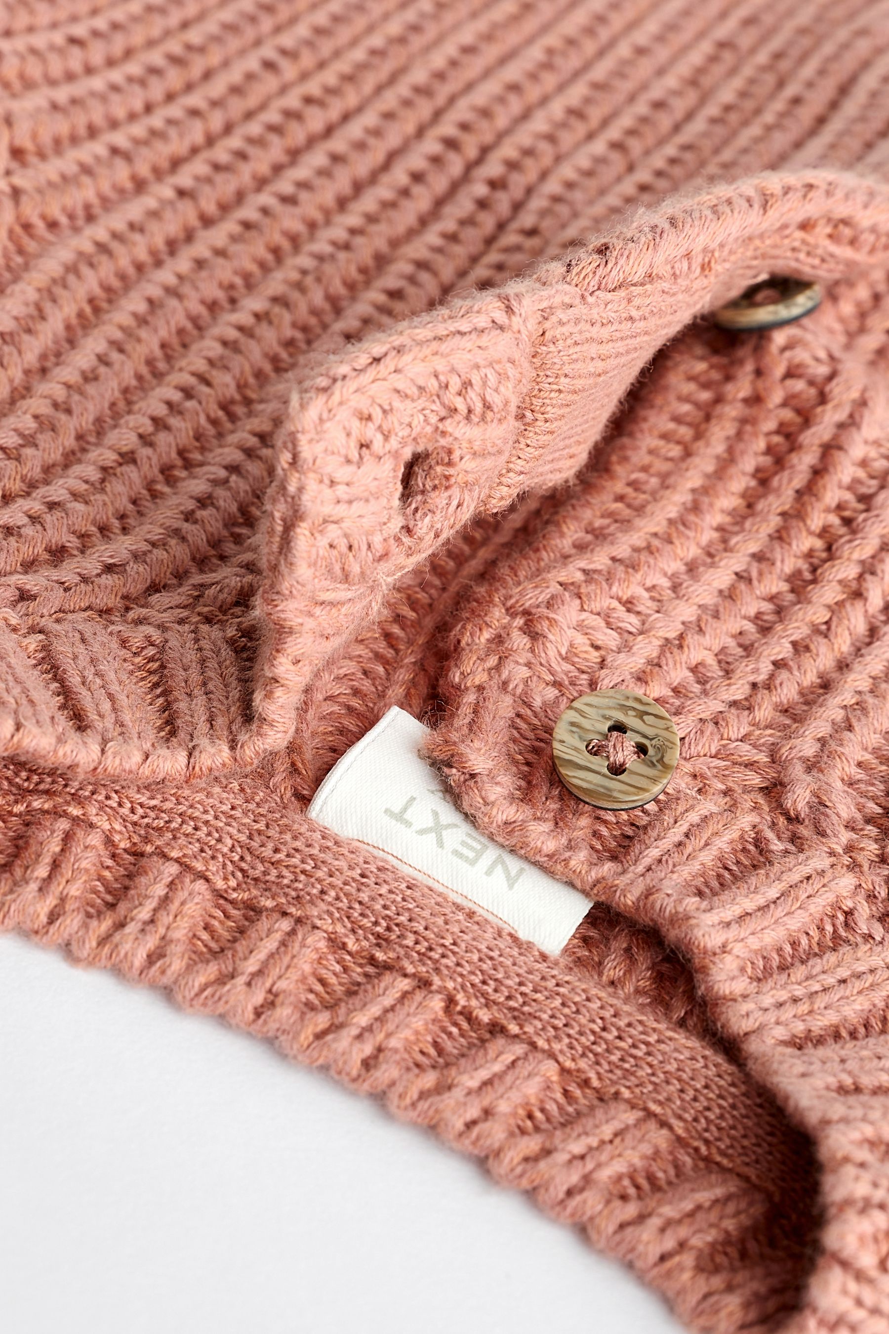 Next rust cardigan cheap