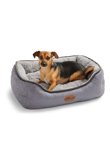 Silentnight Grey Airmax Breathable Pet Bed