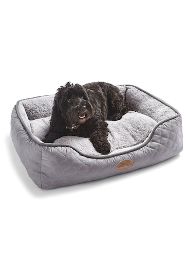 Silentnight Grey Airmax Breathable Pet Bed