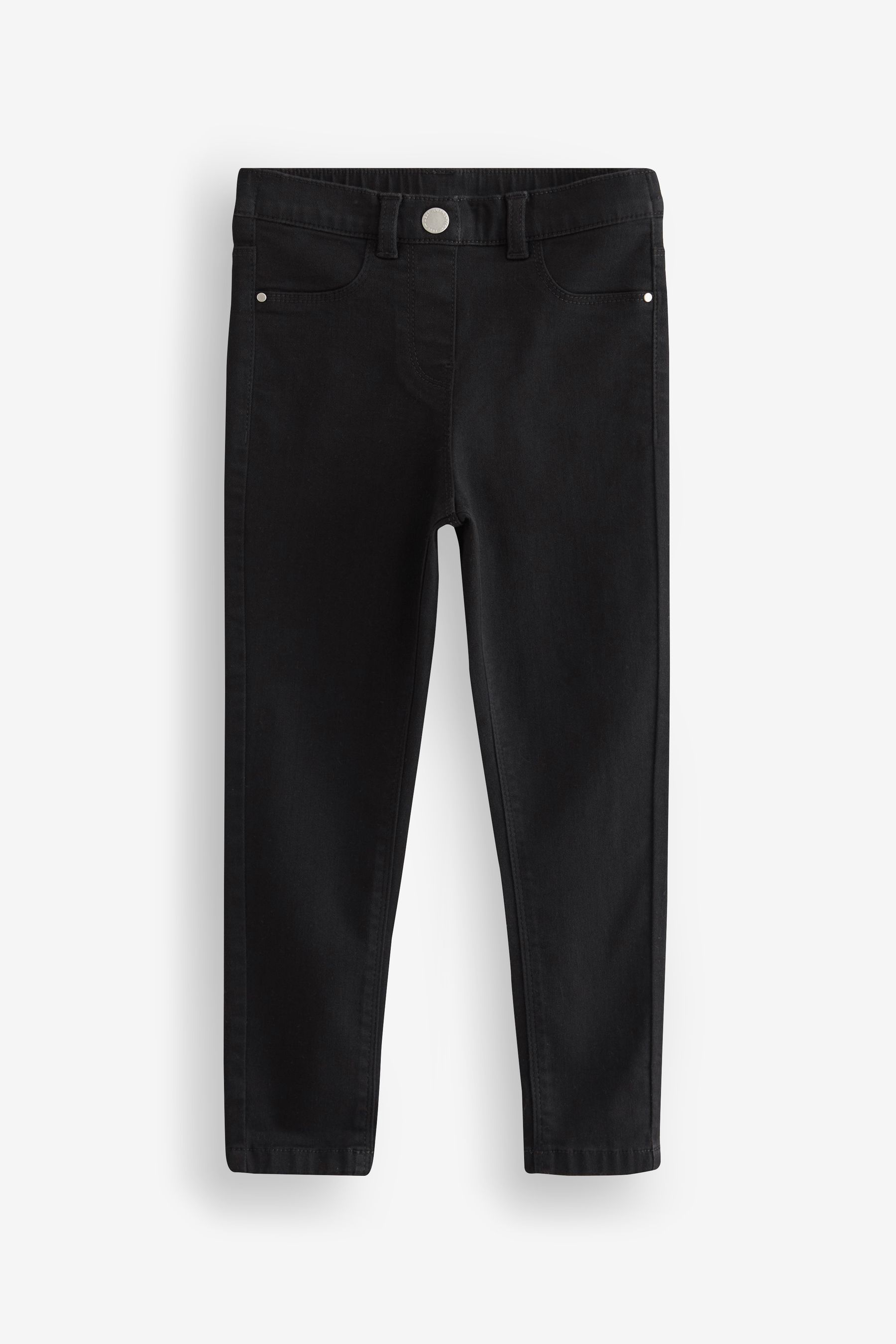 Black jeggings juniors hot sale