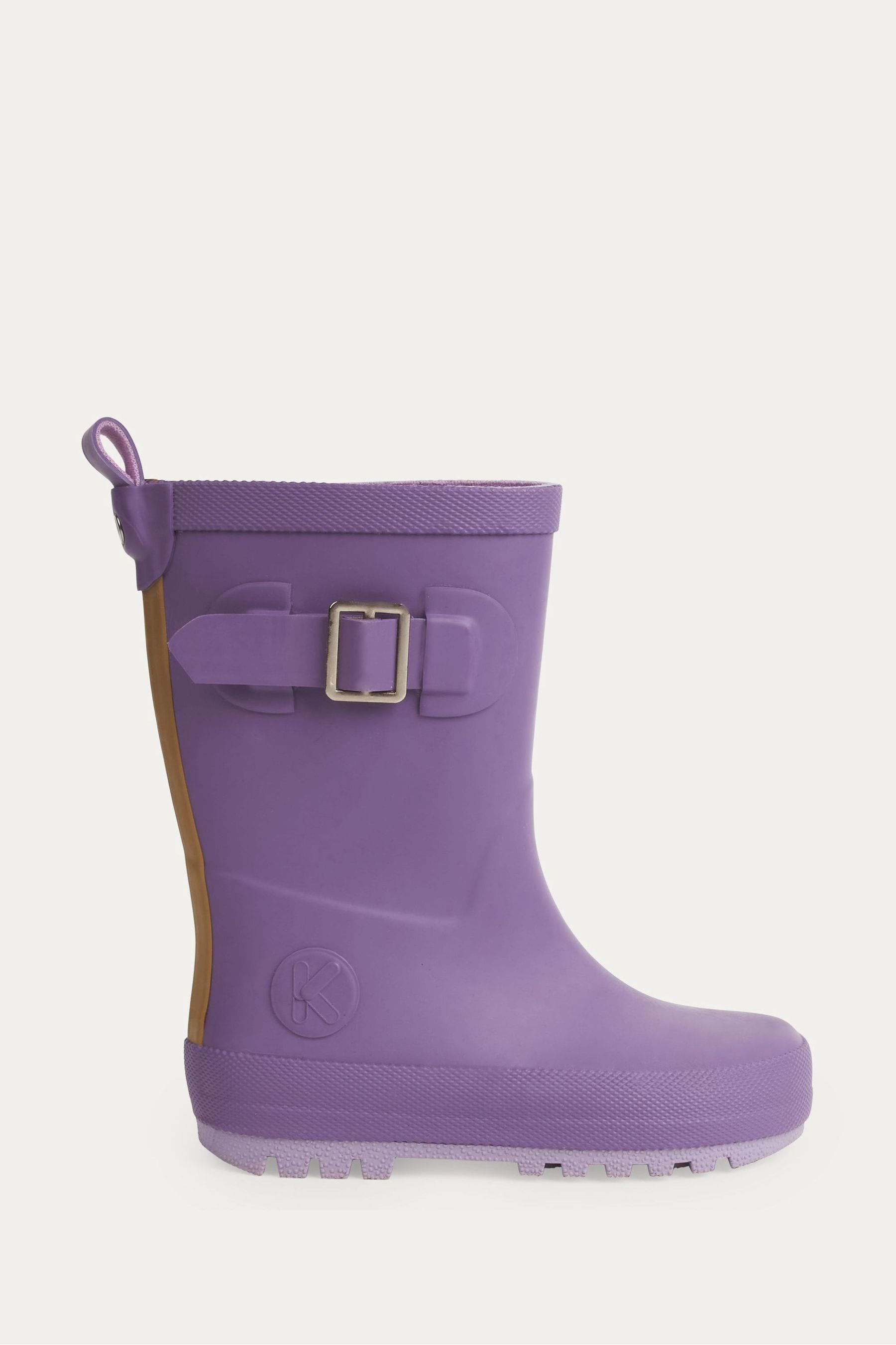 Buy KIDLY Waterproof Rain Boots with Binding from the Next UK online shop