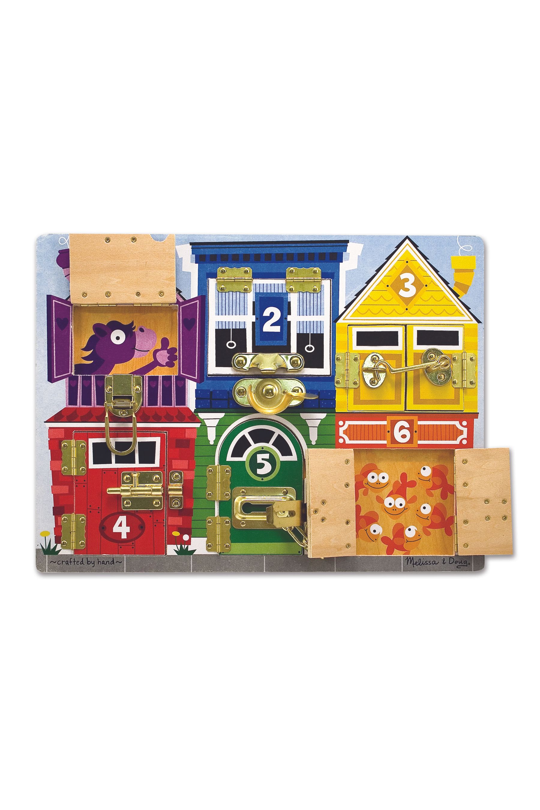 Buy Melissa Doug Latches Board from the Next UK online shop
