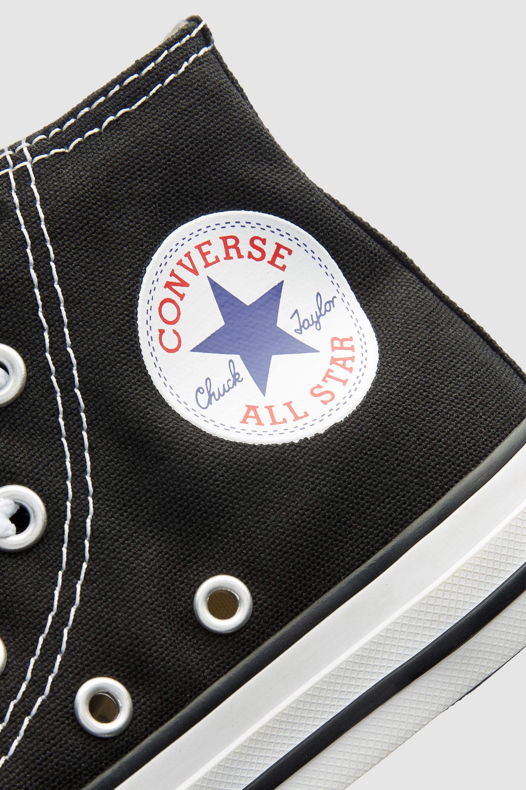 Infant black converse high 2024 tops