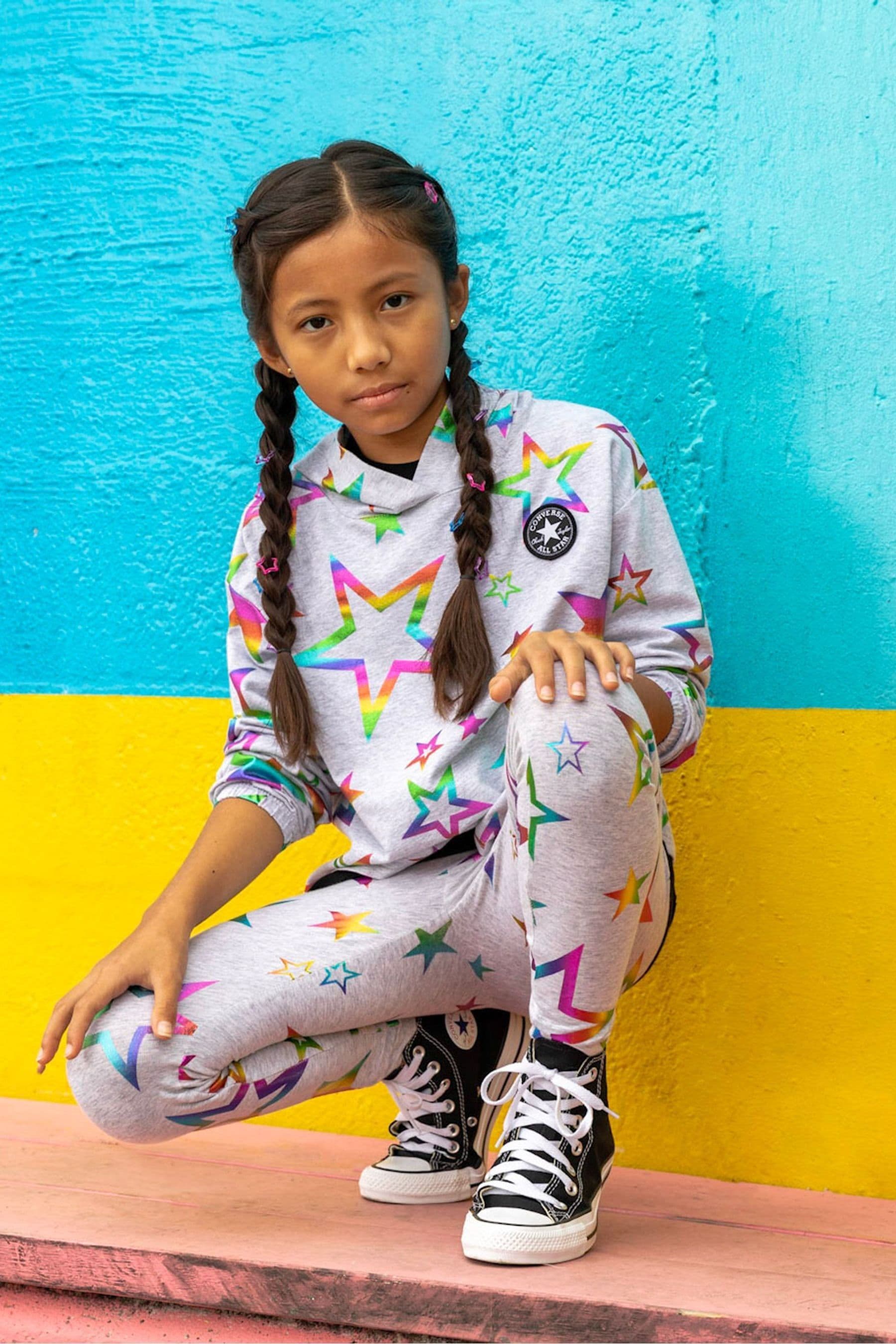 Next kids converse deals