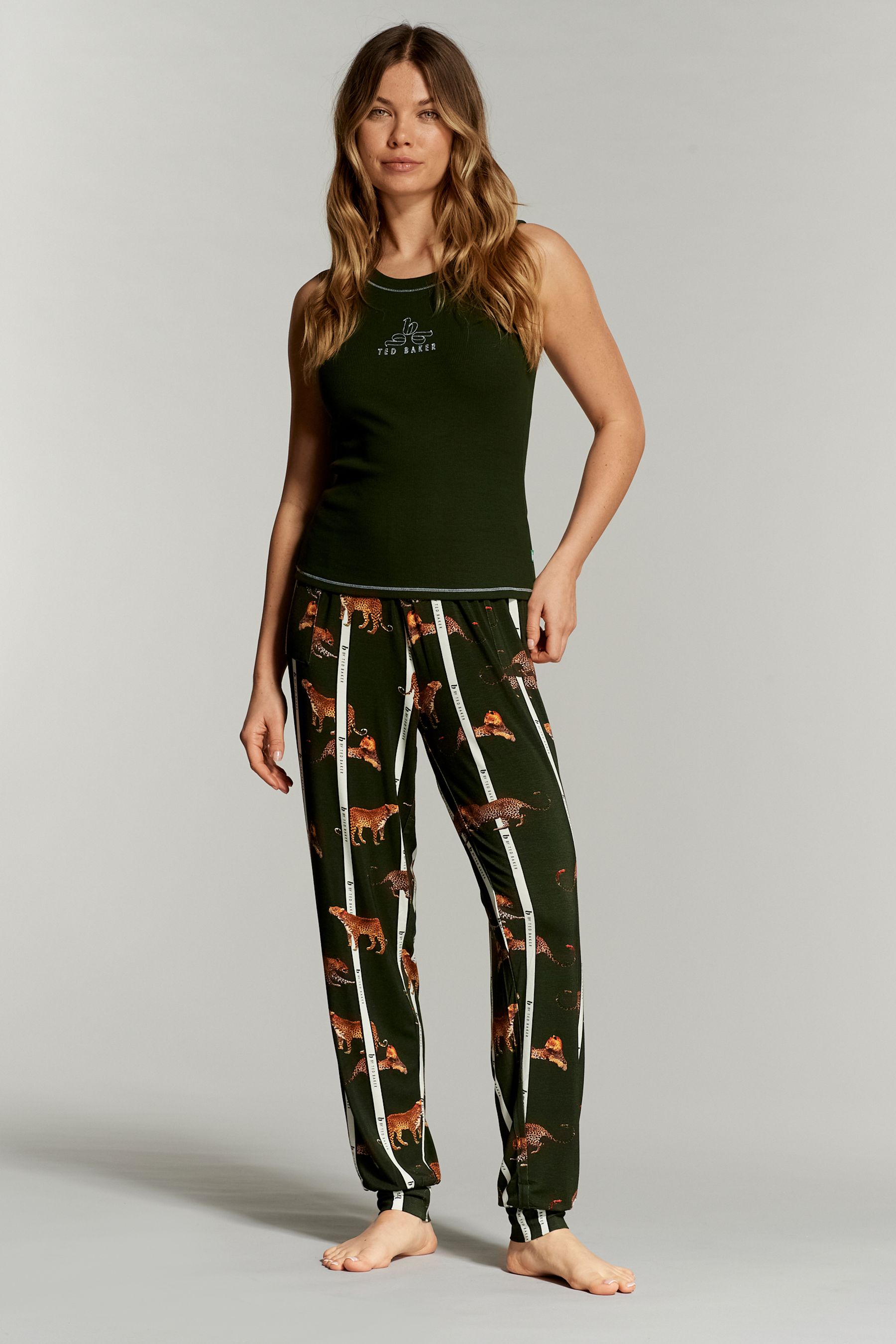 Ted baker cotton pyjamas sale