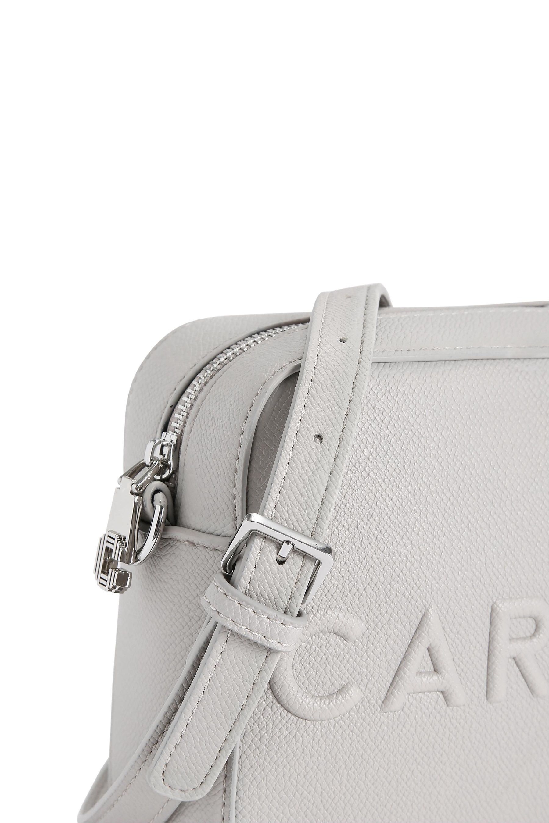 Carvela new arrivals grey bag