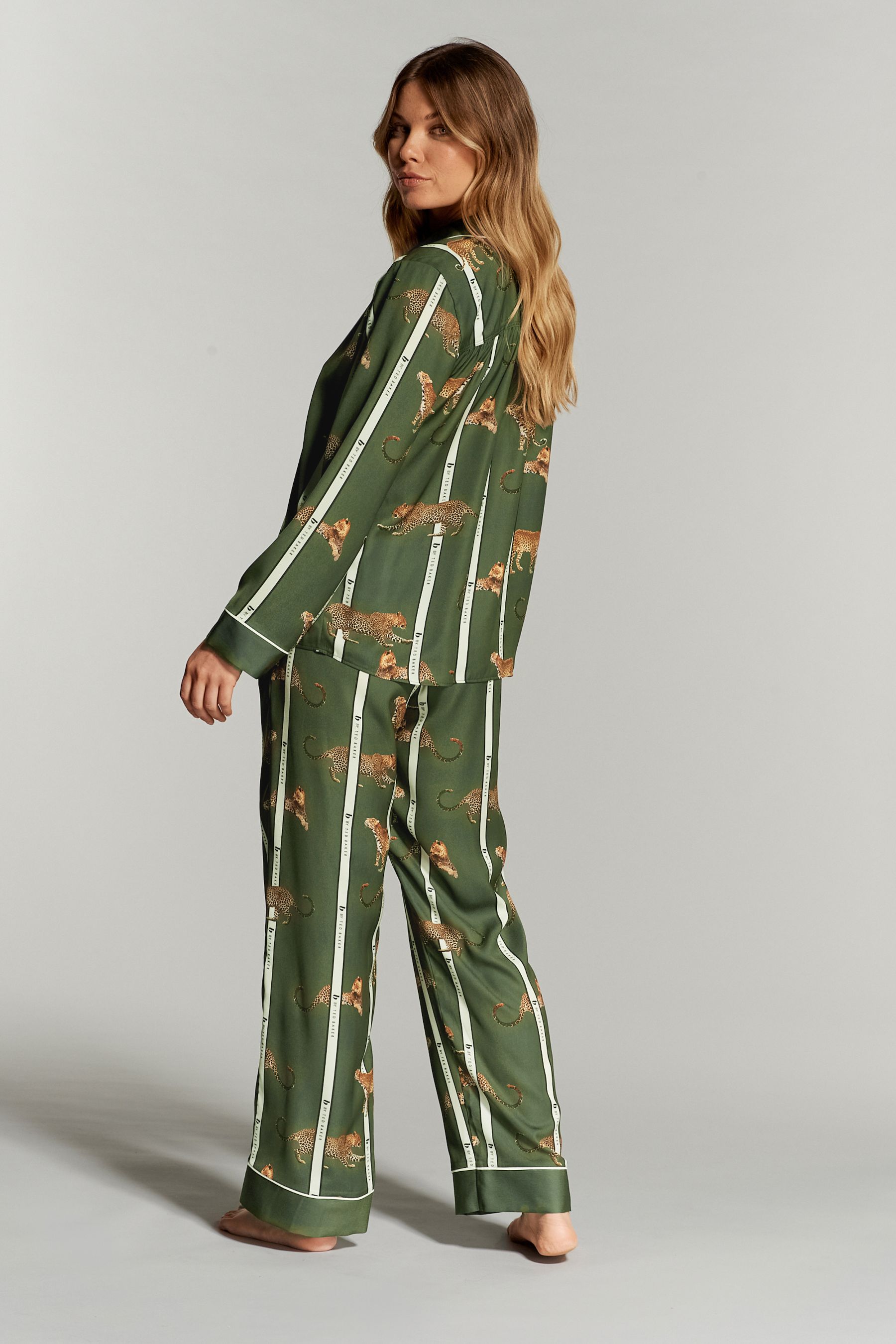 Ted baker silk pyjamas set outlet