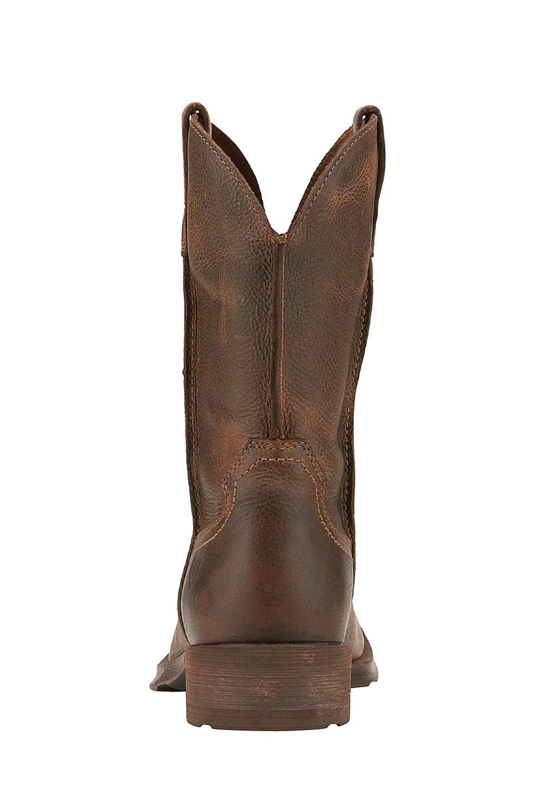Ariat rambler steel toe clearance boots