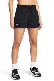 Under Armour Rival Fleece Shorts - Image 1 of 5