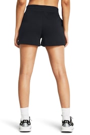 Under Armour Rival Fleece Shorts - Image 2 of 5