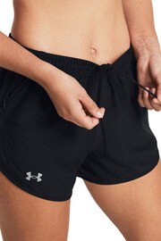 Under Armour Rival Fleece Shorts - Image 4 of 5