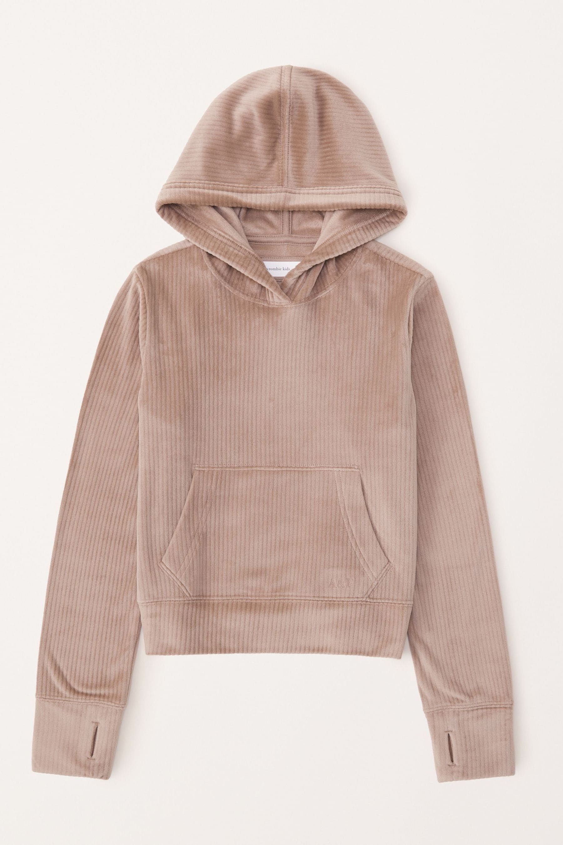 Pink online abercrombie hoodie
