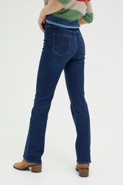 FatFace Blue Brooke Bootcut Jeans - Image 2 of 5