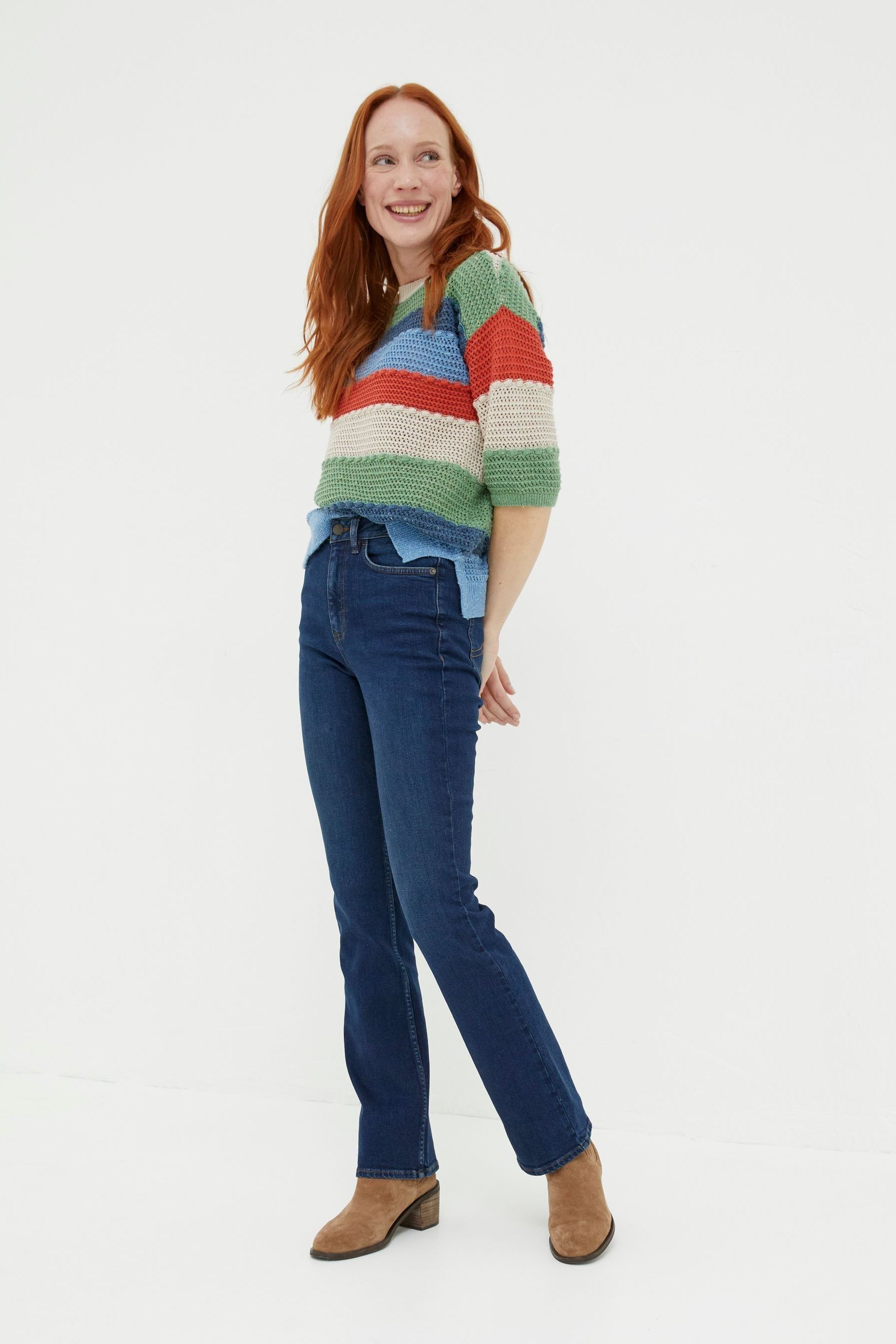 Fat face jeans bootcut store