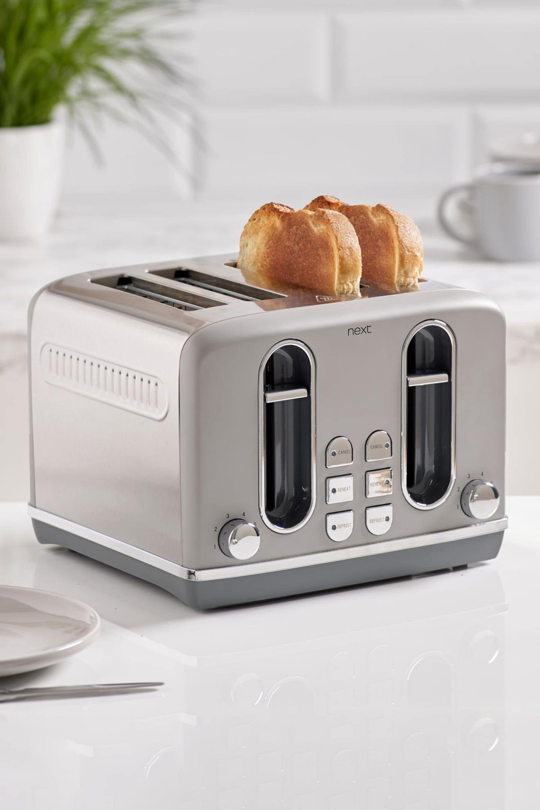 Next toaster hot sale