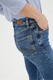 FatFace Blue Sway Slim Jeans - Image 5 of 5