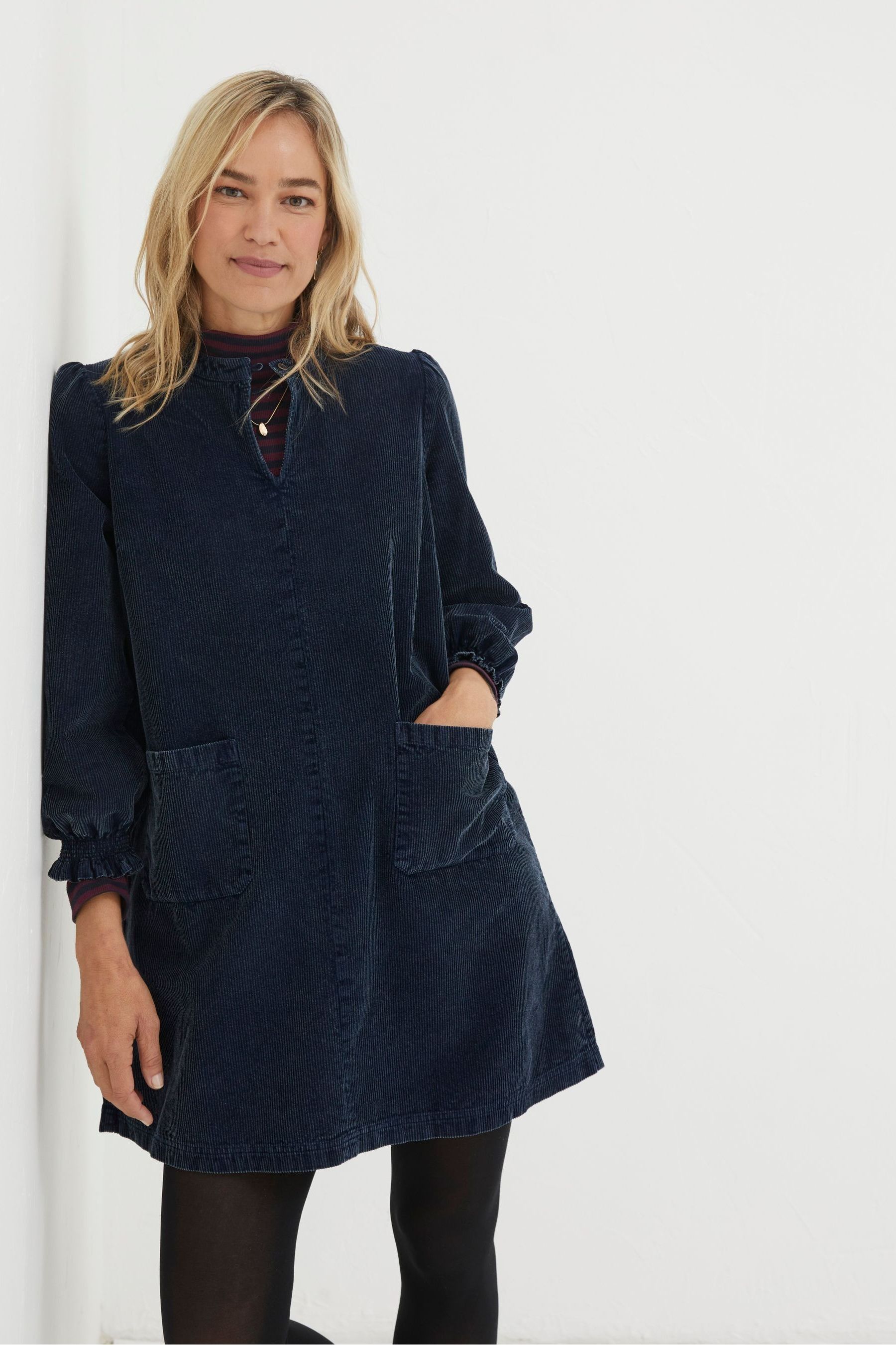 Fat face cord dress 2025