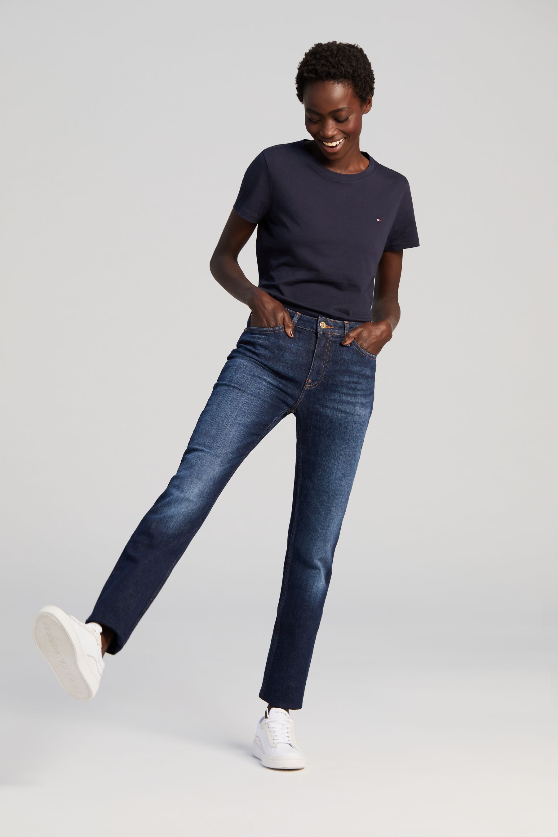 Tommy rome jeans hot sale